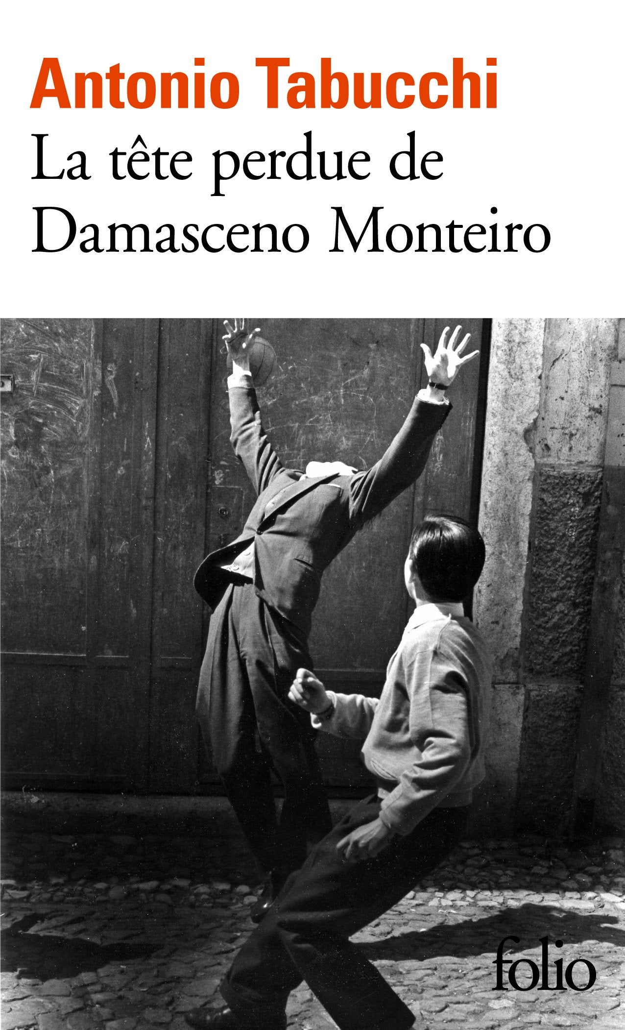 La tête perdue de Damasceno Monteiro 9782070438570