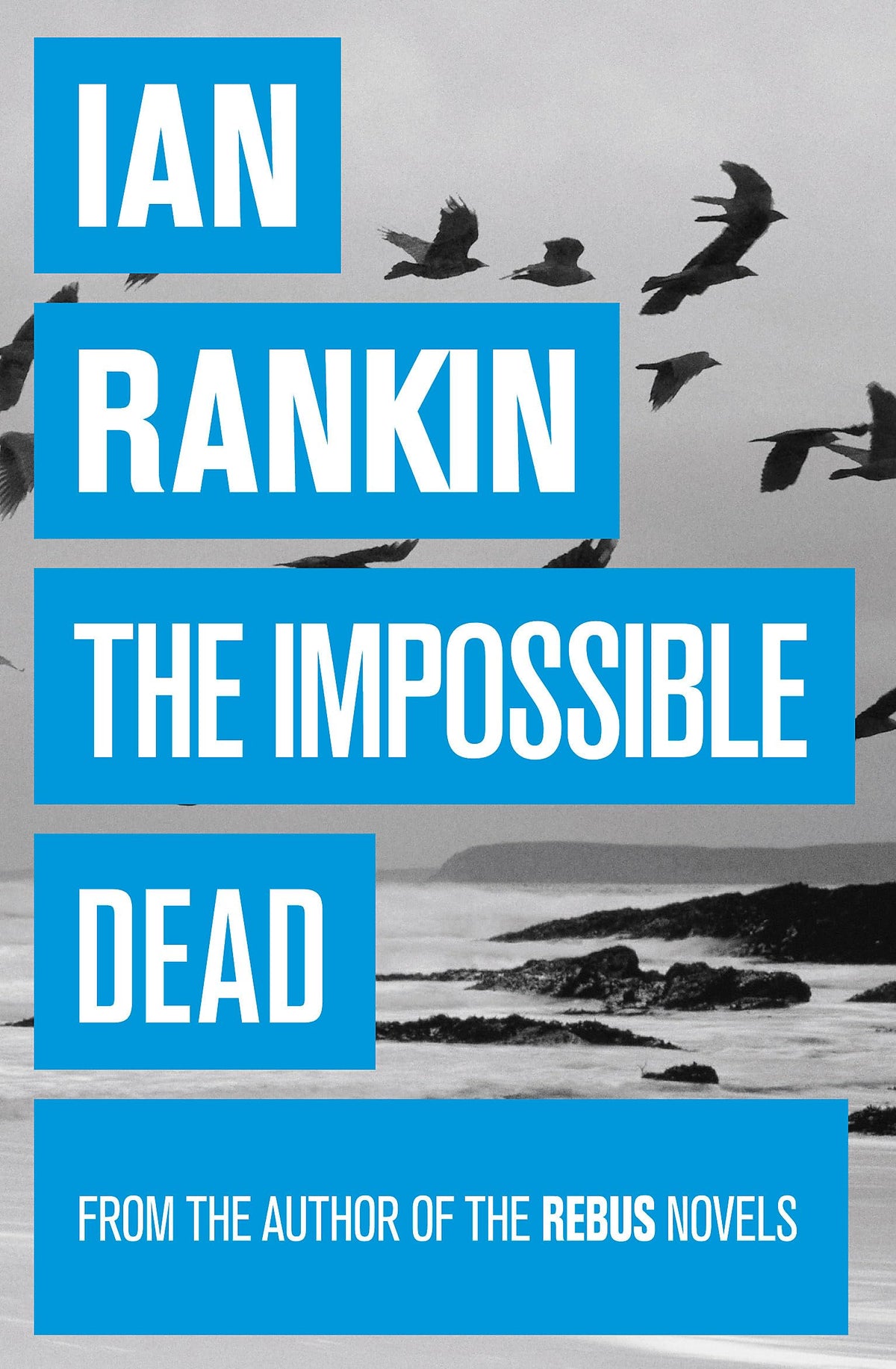 The Impossible Dead- 9781409136293