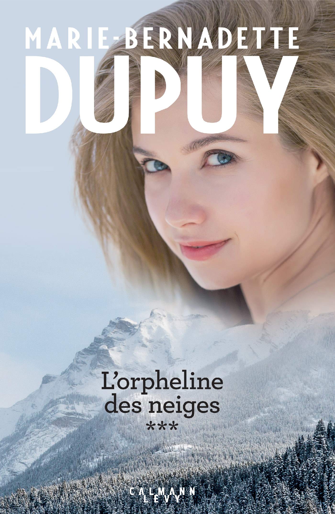 Intégrale L'Orpheline des neiges - vol 3 9782702164884