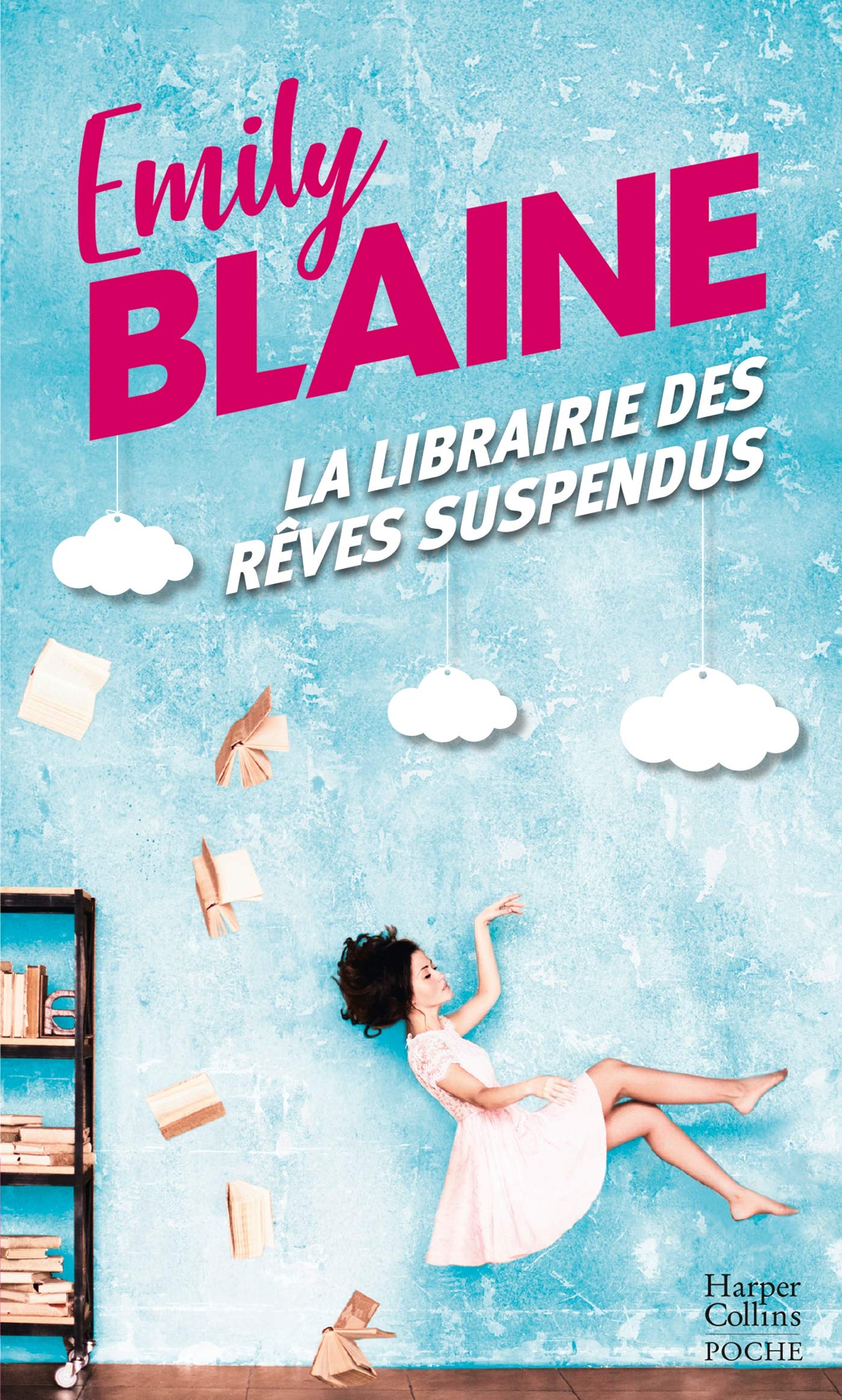 La librairie des rêves suspendus: Par l autrice de Dear You, la série évènement Amazon Prime 2025 9791033906582