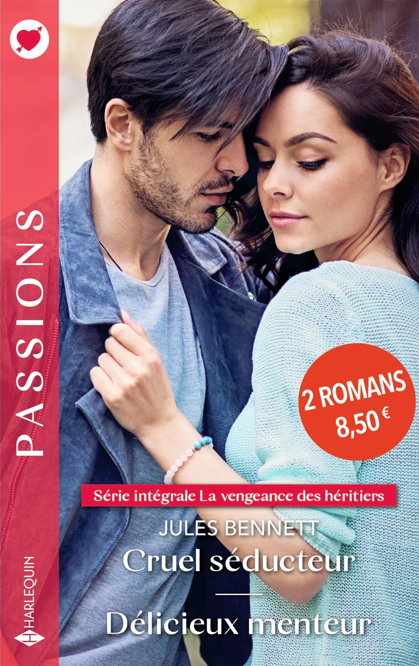 Cruel séducteur - Délicieux menteur 9782280520416