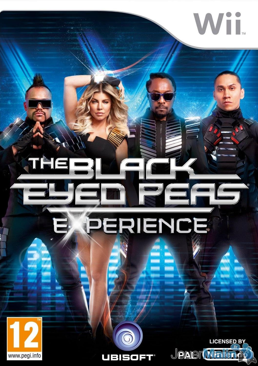 The Black Eyed Peas : Experience 3307215600276