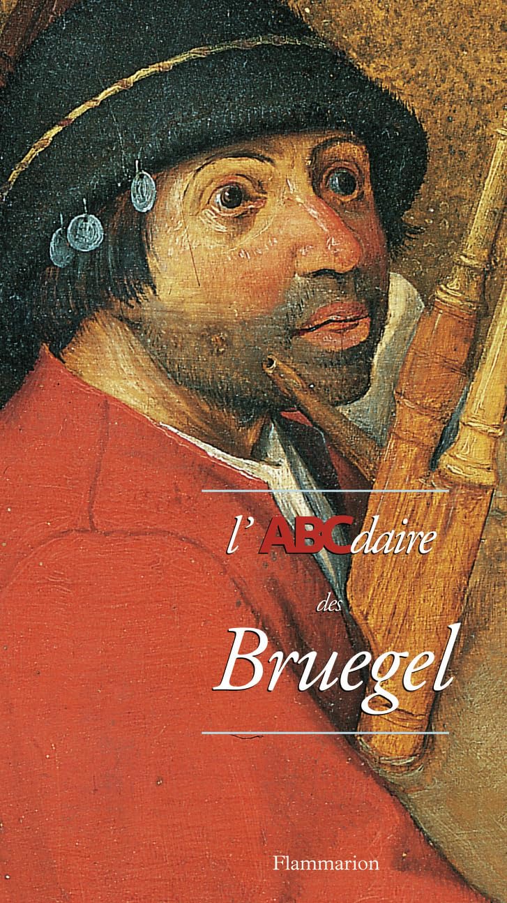 L'ABCdaire de Bruegel 9782080126498