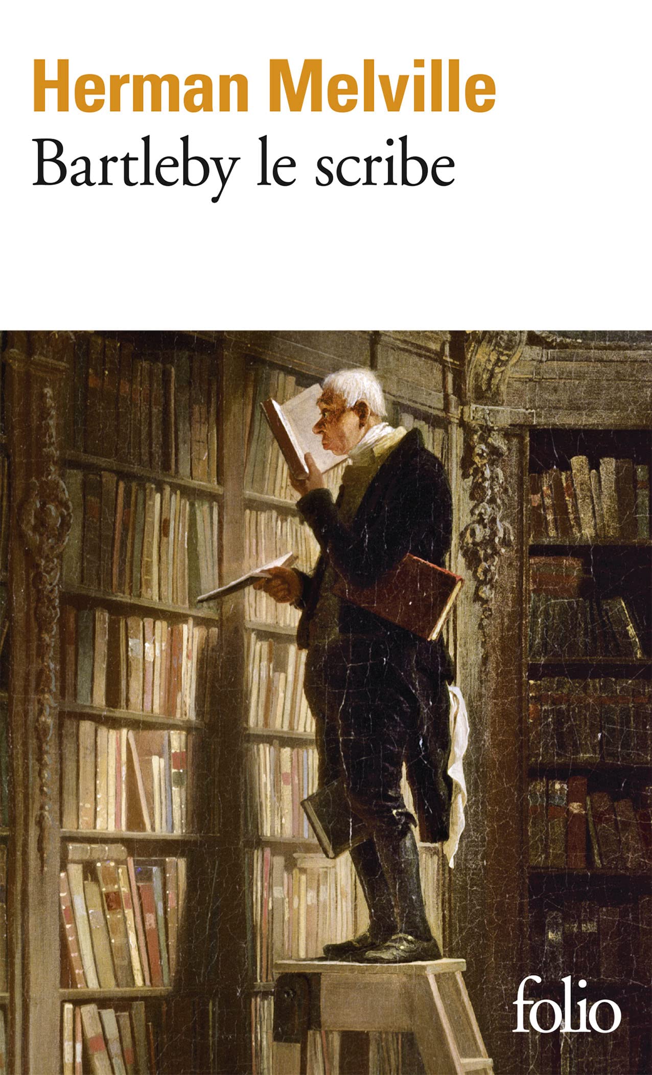 Bartleby le scribe 9782070401406