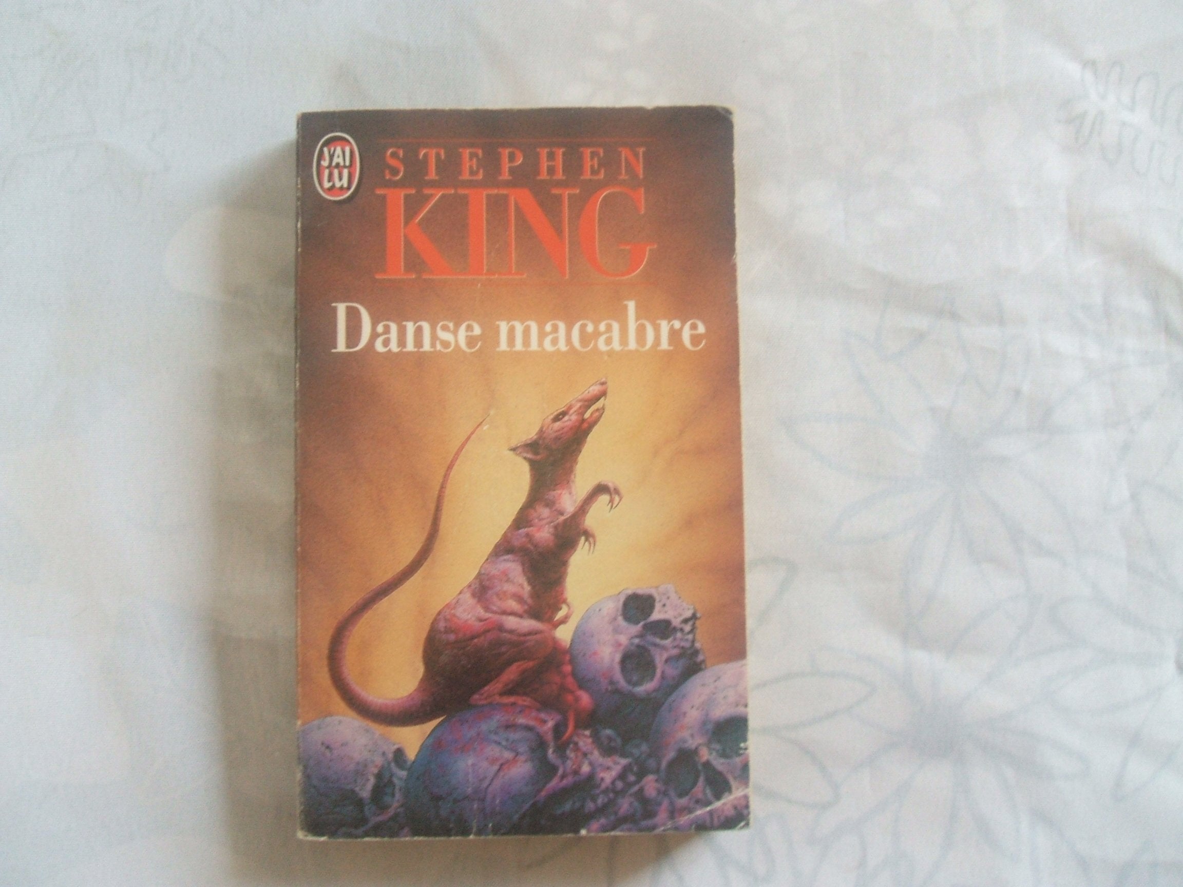 Danse macabre 9782277213550