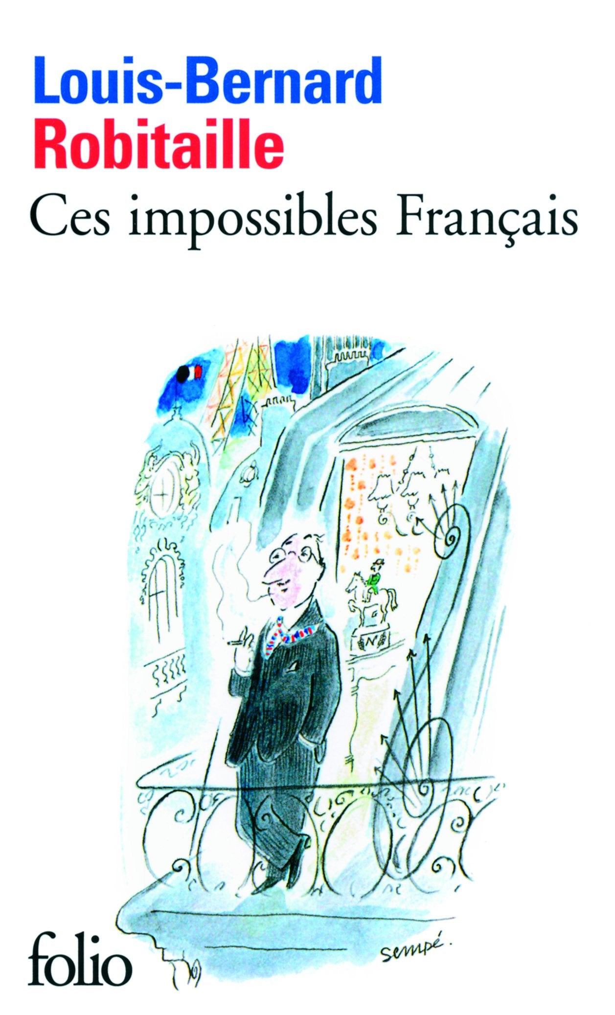 Ces impossibles Français 9782070440030