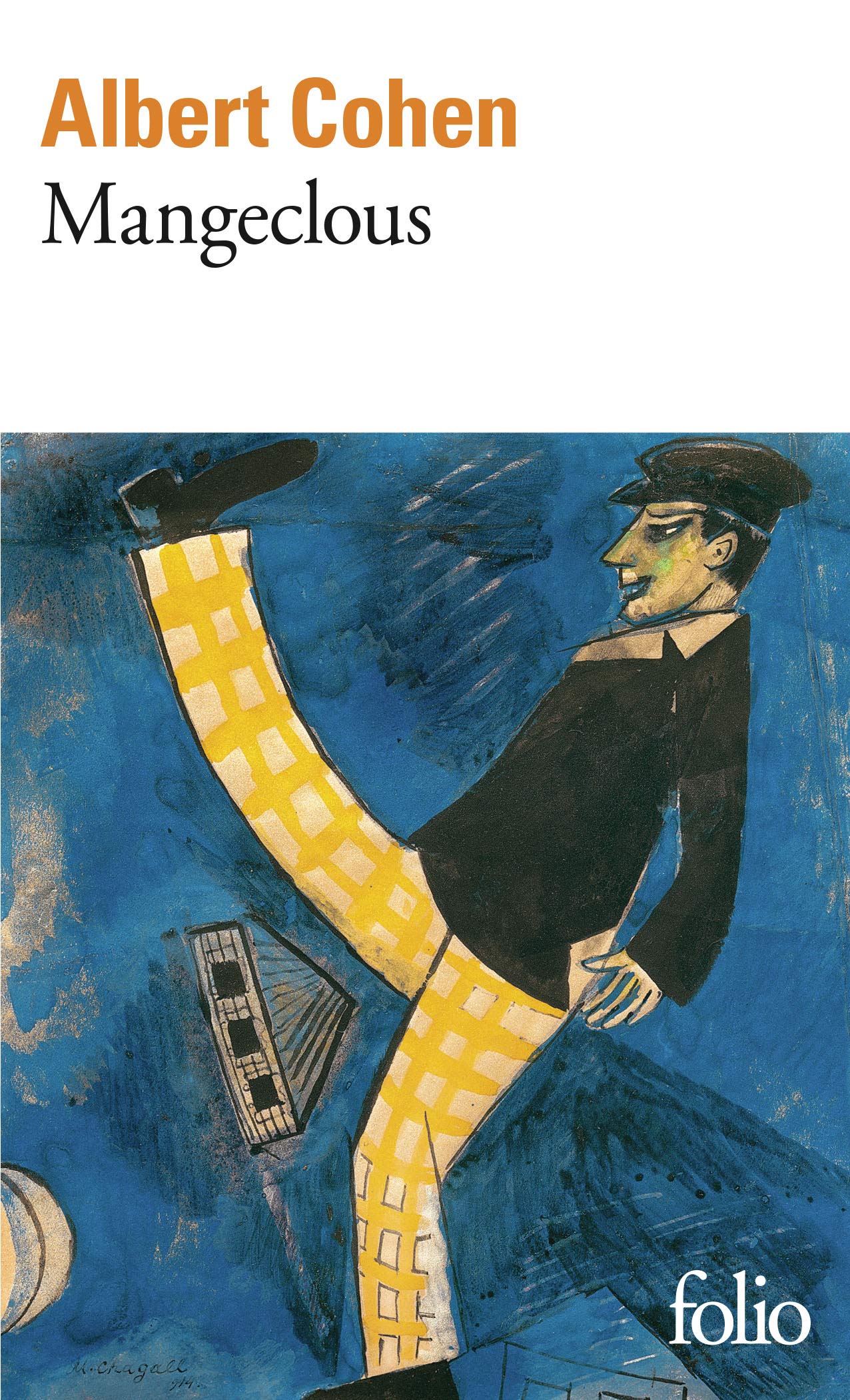 Mangeclous 9782070371709