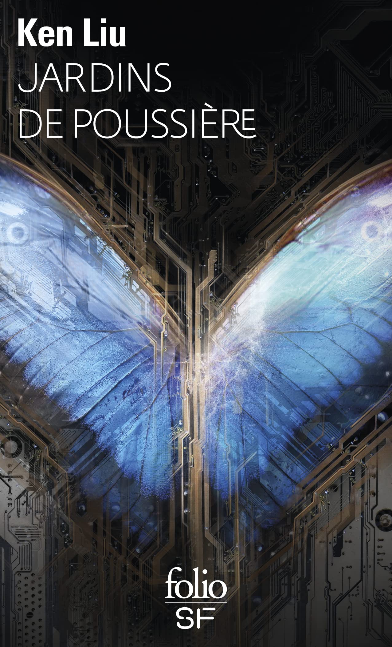 Jardins de poussière 9782072932151
