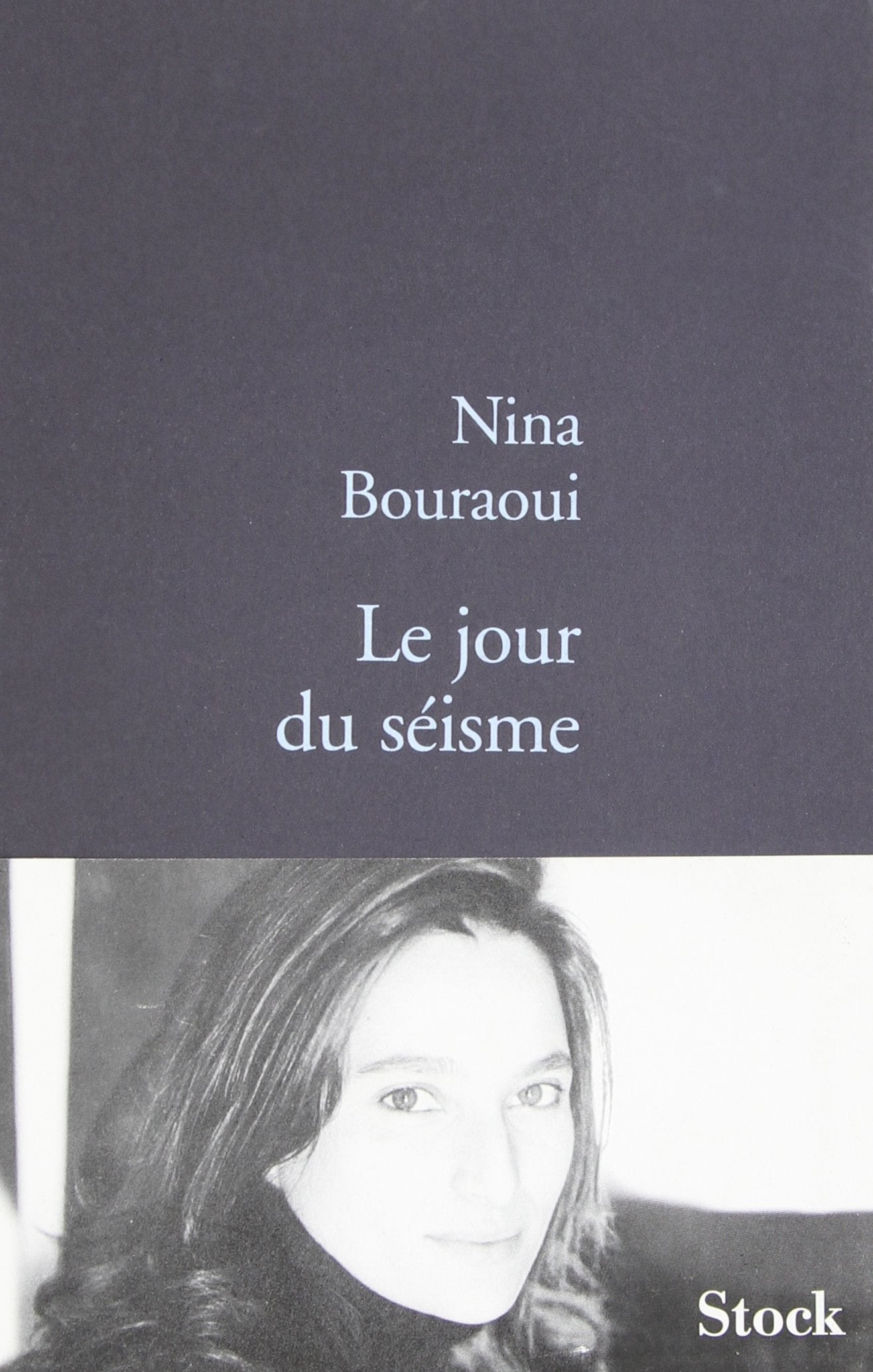 Le jour du séisme 9782234051508