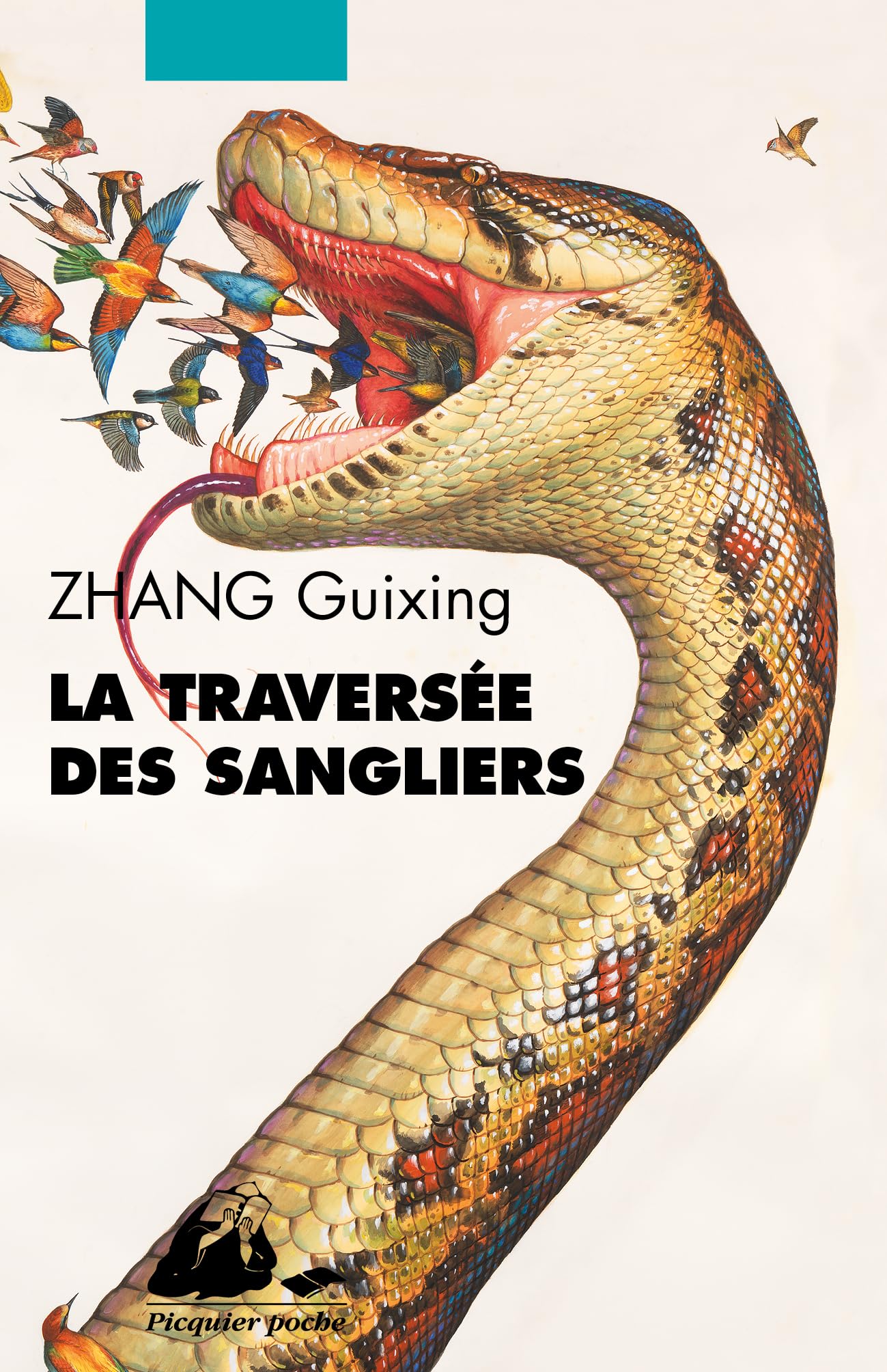 La Traversée des Sangliers 9782809716702