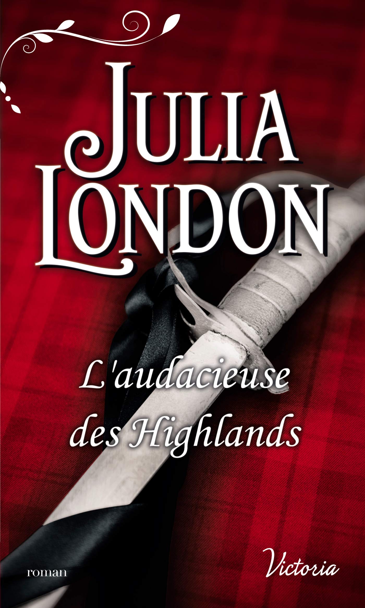 L'audacieuse des Highlands 9782280418058