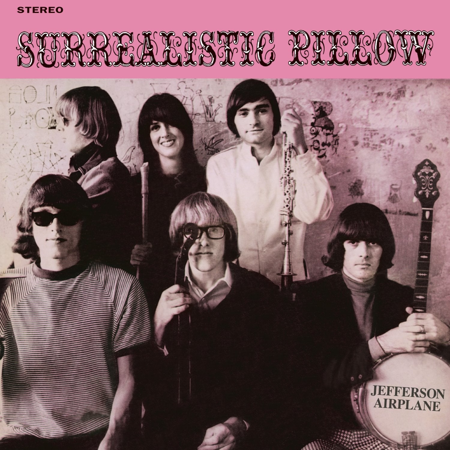 Surrealistic Pillow 0828765035125