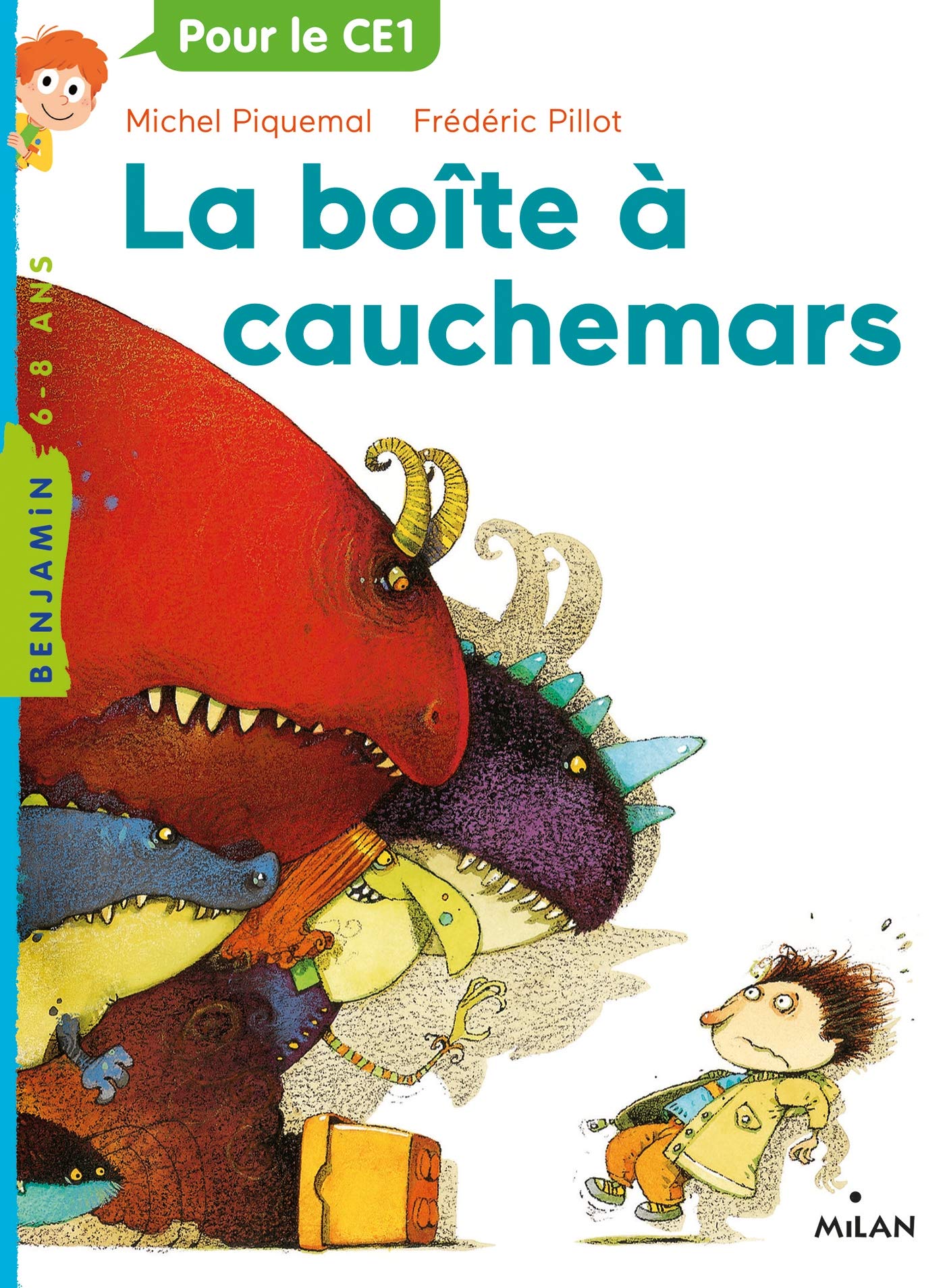 La boîte à cauchemars 9782745924940