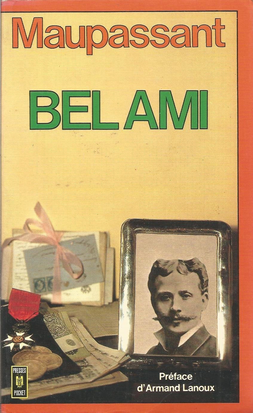 Bel-Ami 9782266003698