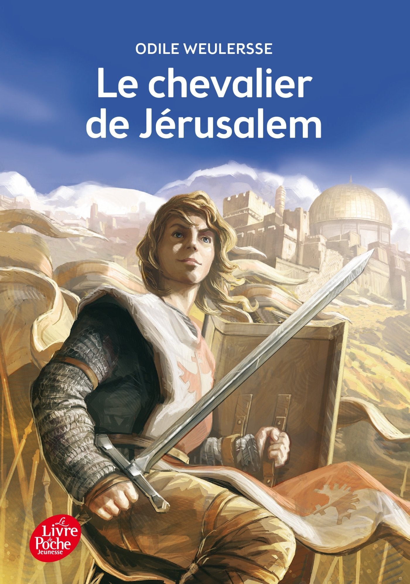Le chevalier de Jérusalem 9782010056369