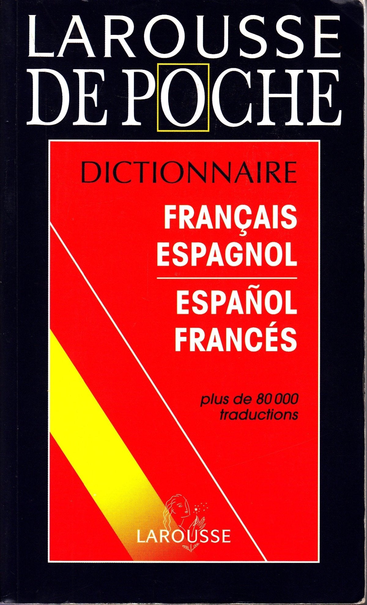 Dictionnaire Francais/Espagnol-Espagnol/Francais 9782034011344