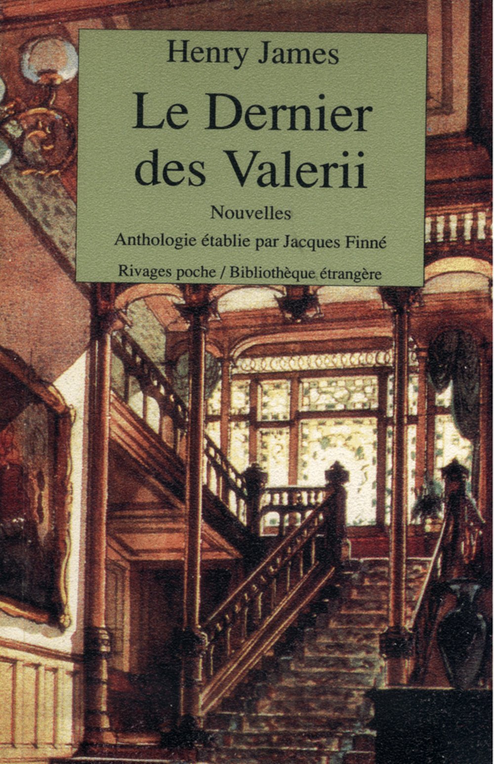 Le dernier des valerii 9782869305274