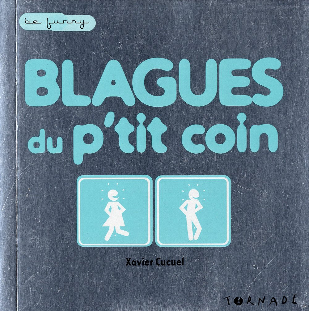 Blagues du p'tit coin 9782354860547