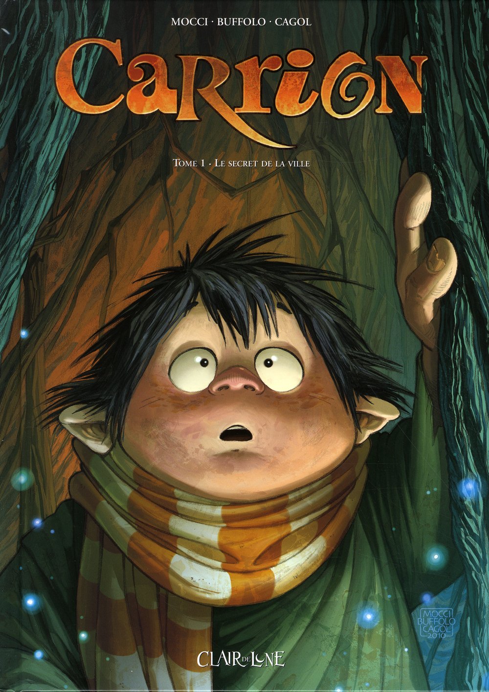 Le secret de la ville 9782353252619