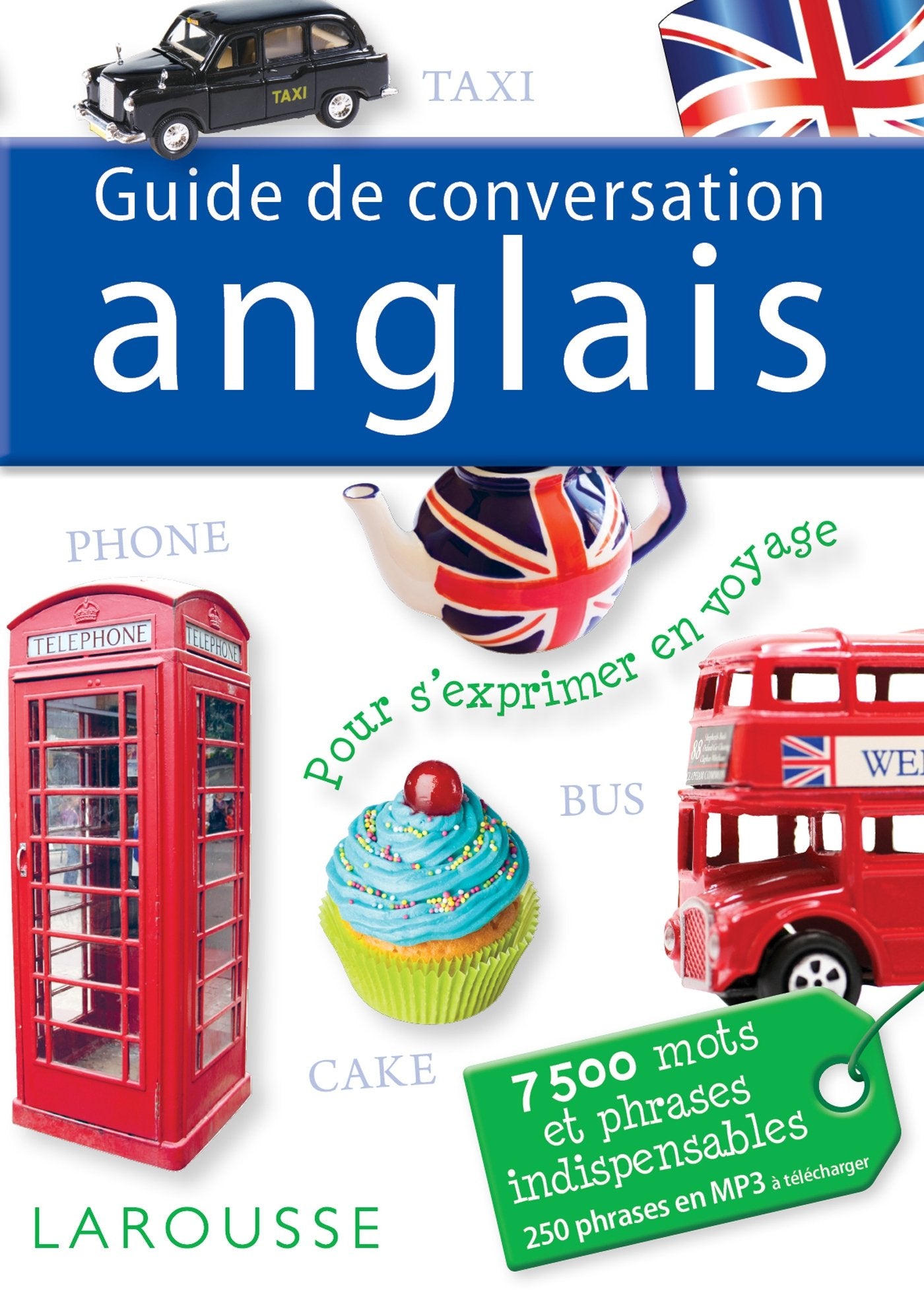 Guide de conversation anglais 9782035892003