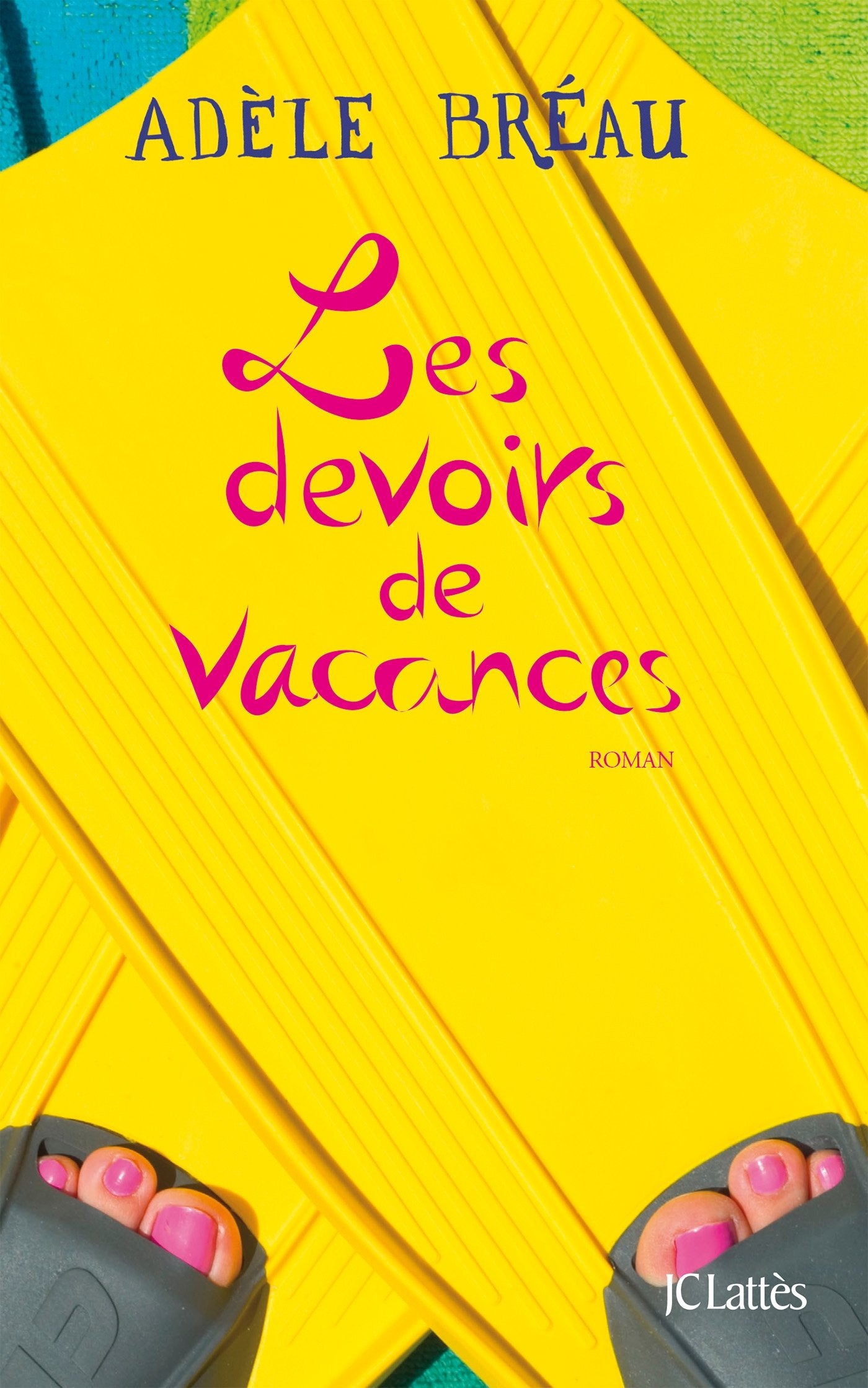 Les devoirs de vacances 9782709647571