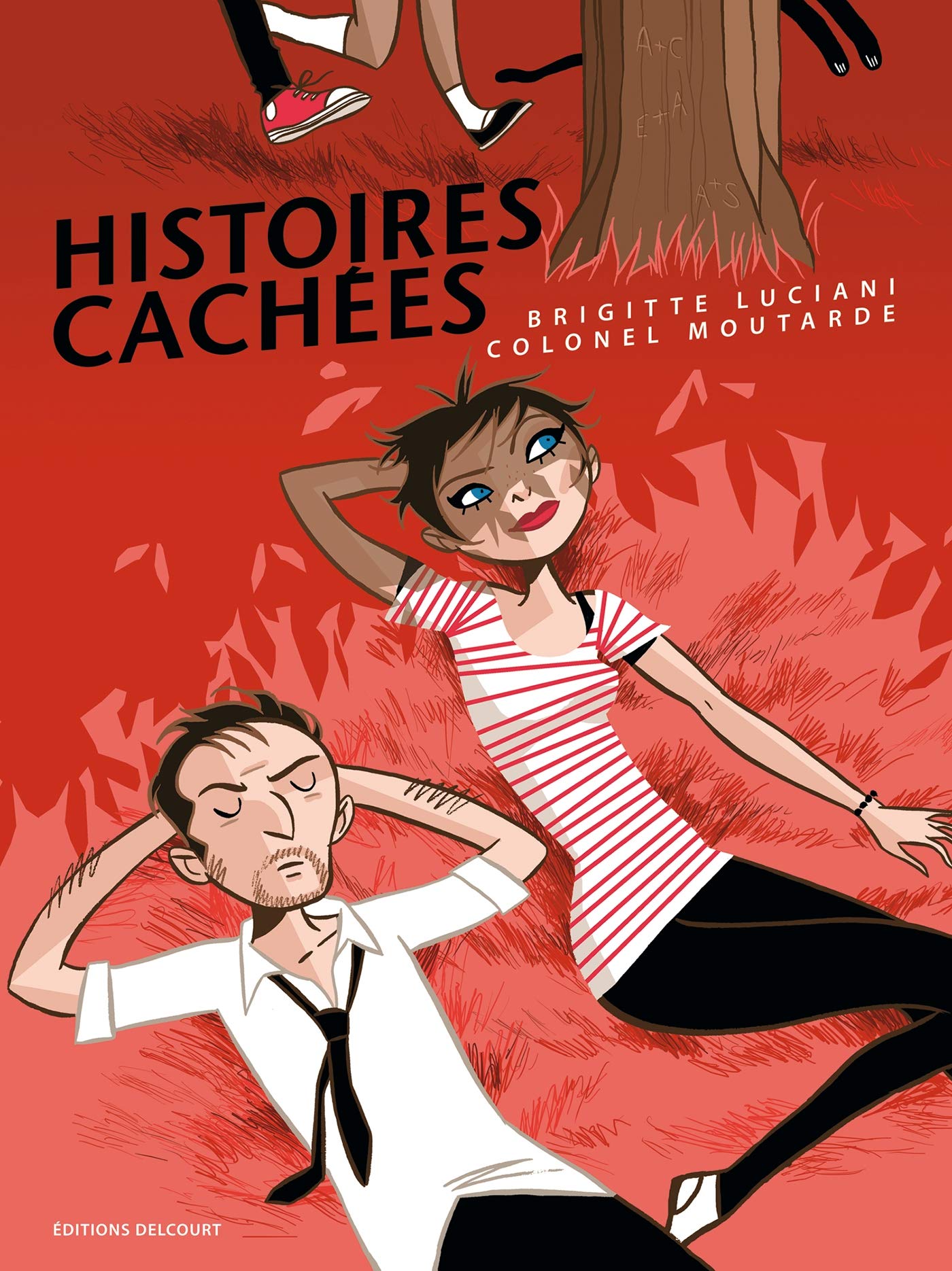 Histoires cachées 9782756015972