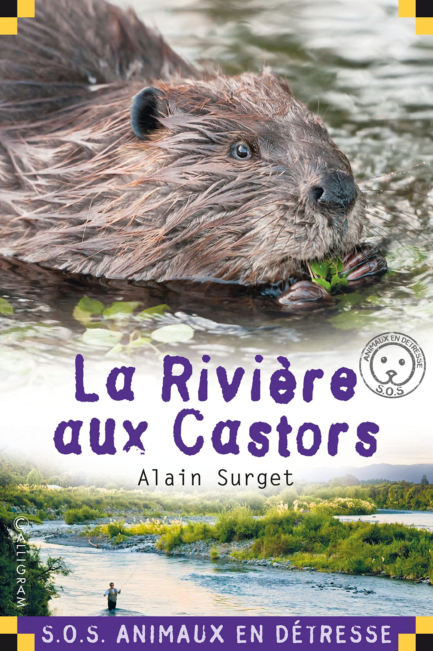 La Rivière aux castors 9782884806213