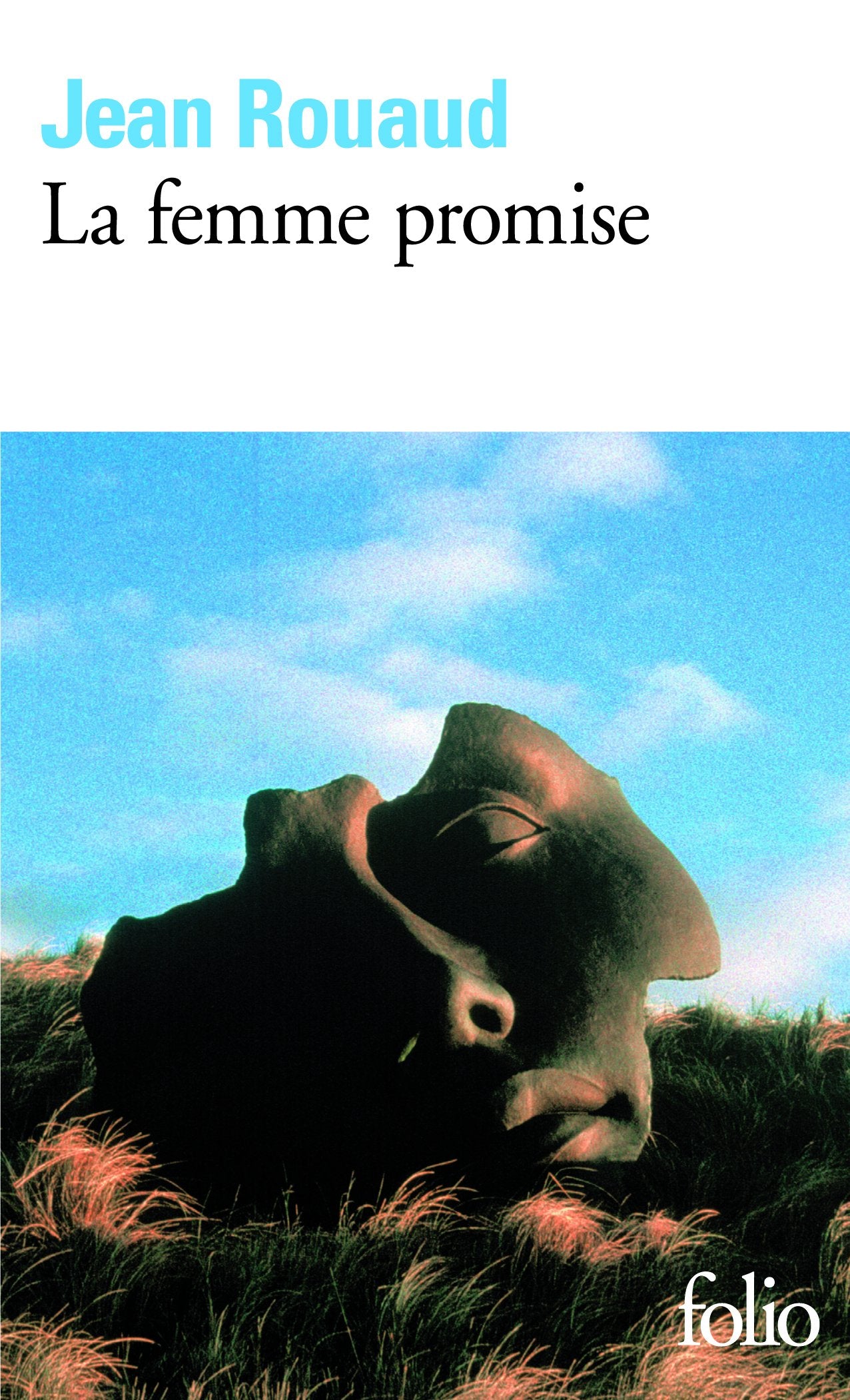 La femme promise 9782070418053