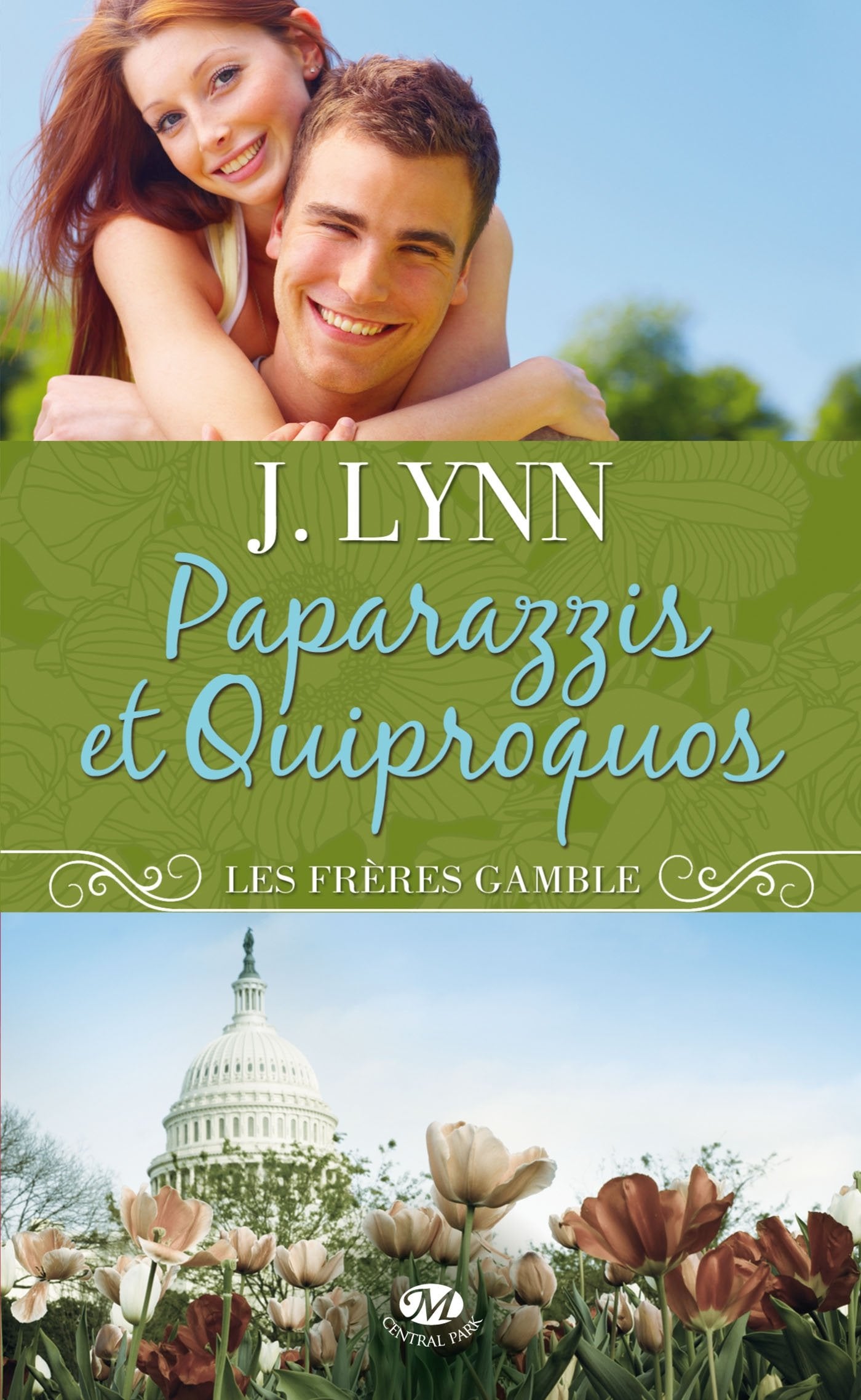 Les Frères Gamble, Tome : Paparazzis et quiproquos 9782811210298