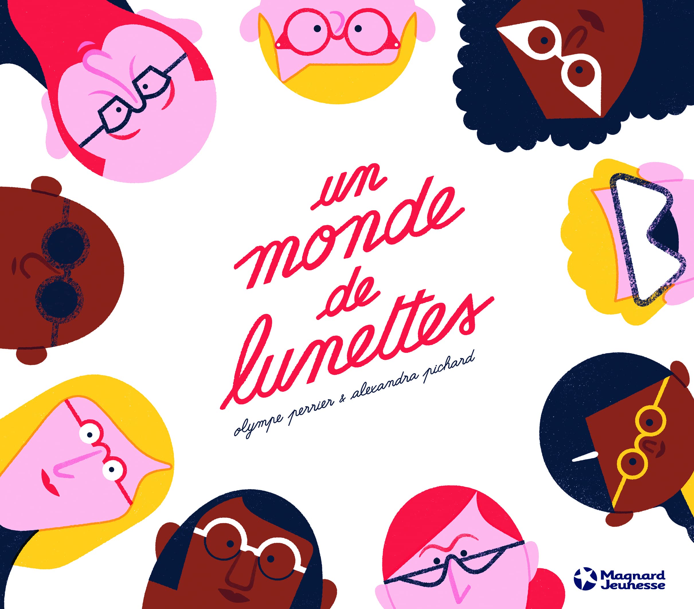Un monde de lunettes 9782210967106