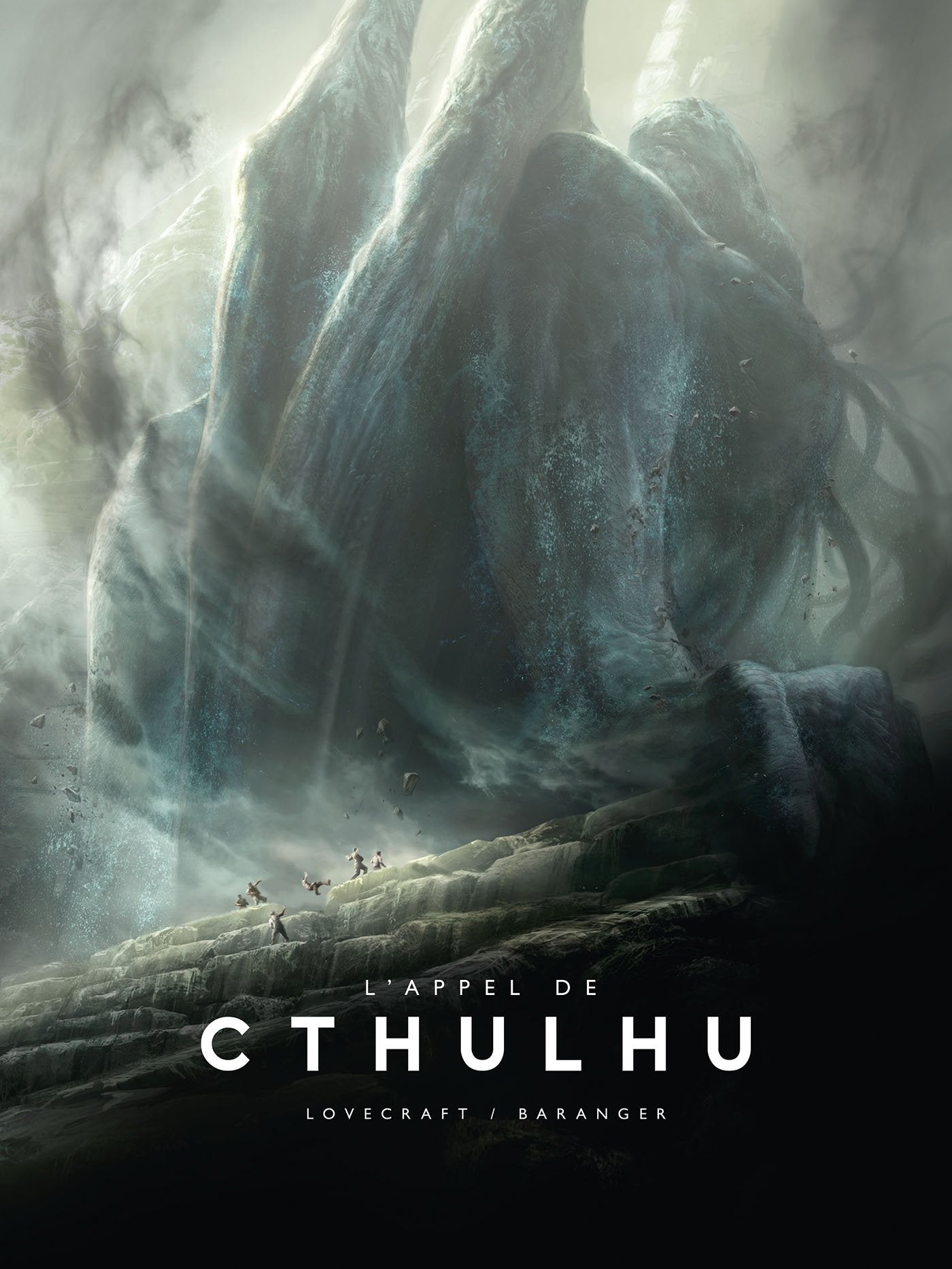 L'Appel de Cthulhu illustré (2017) 9791028107819