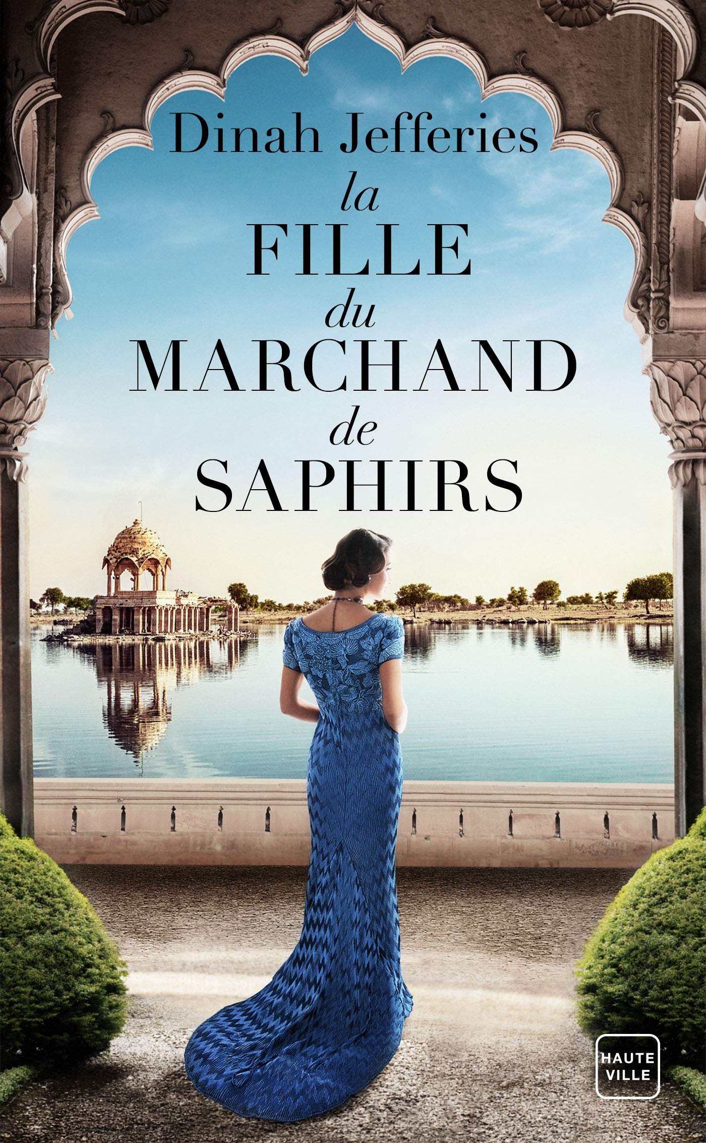 La Fille du marchand de saphirs 9791093835976