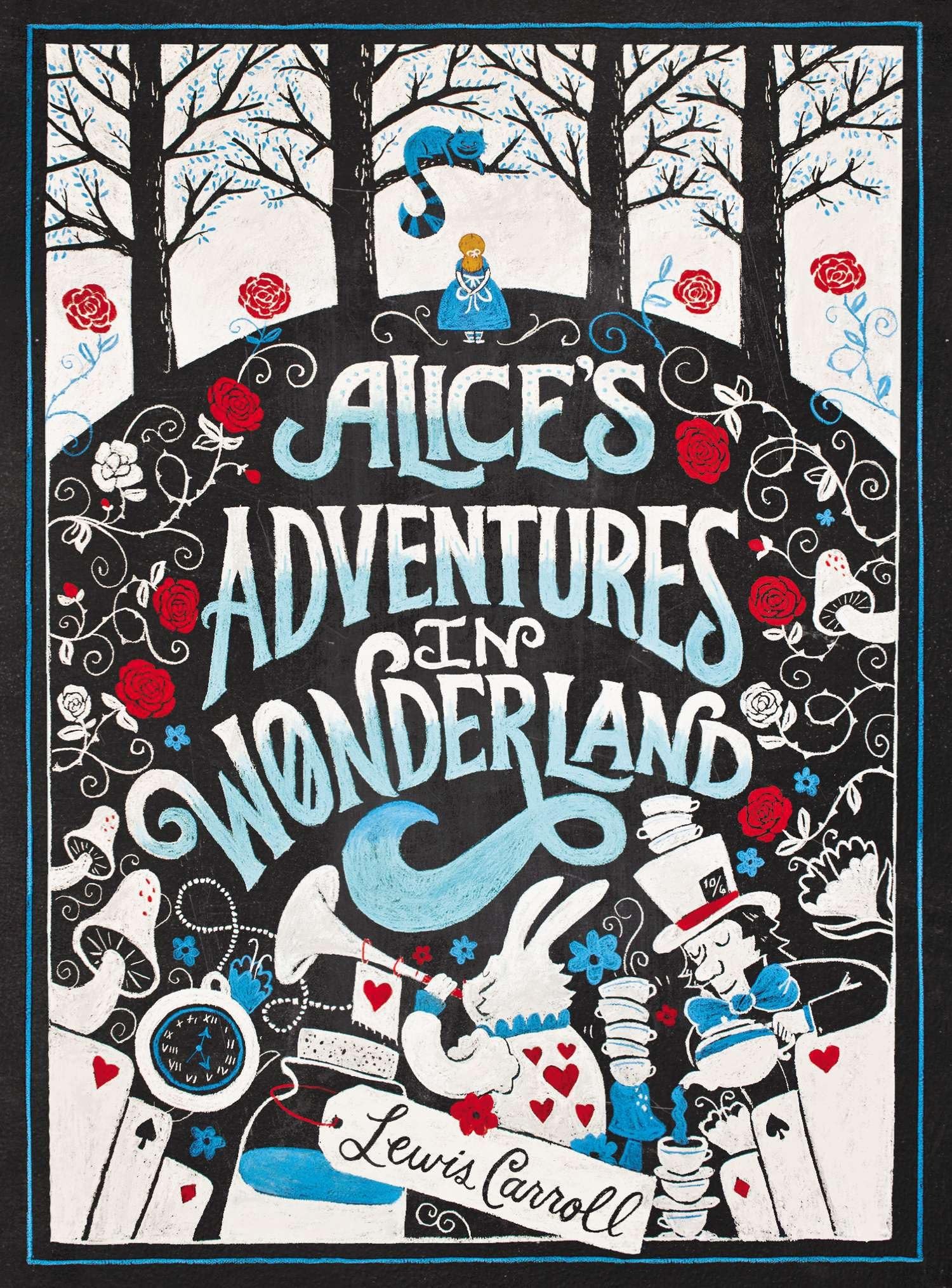 Alice's Adventures in Wonderland 9780147510983