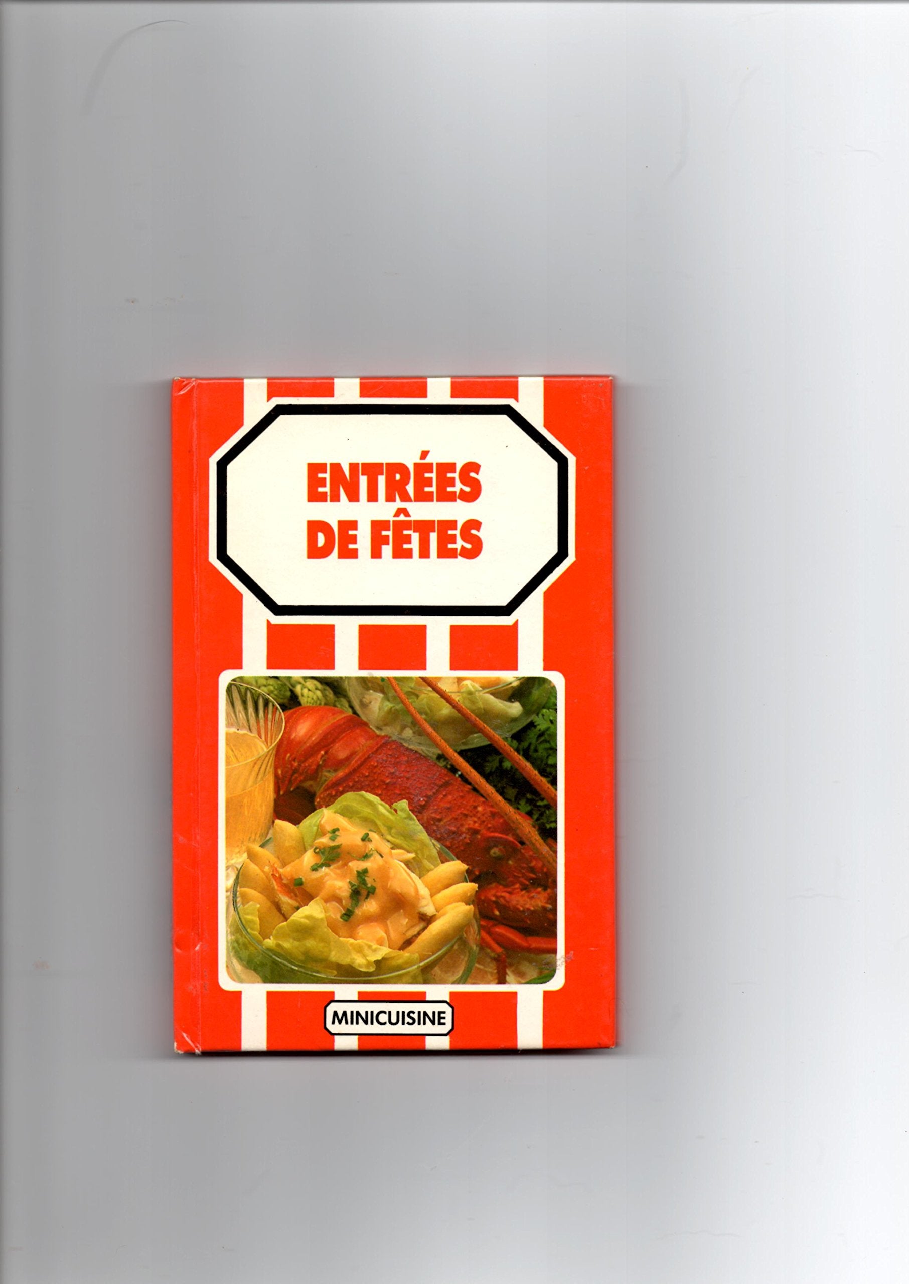 Entrées de fetes 9782866510688