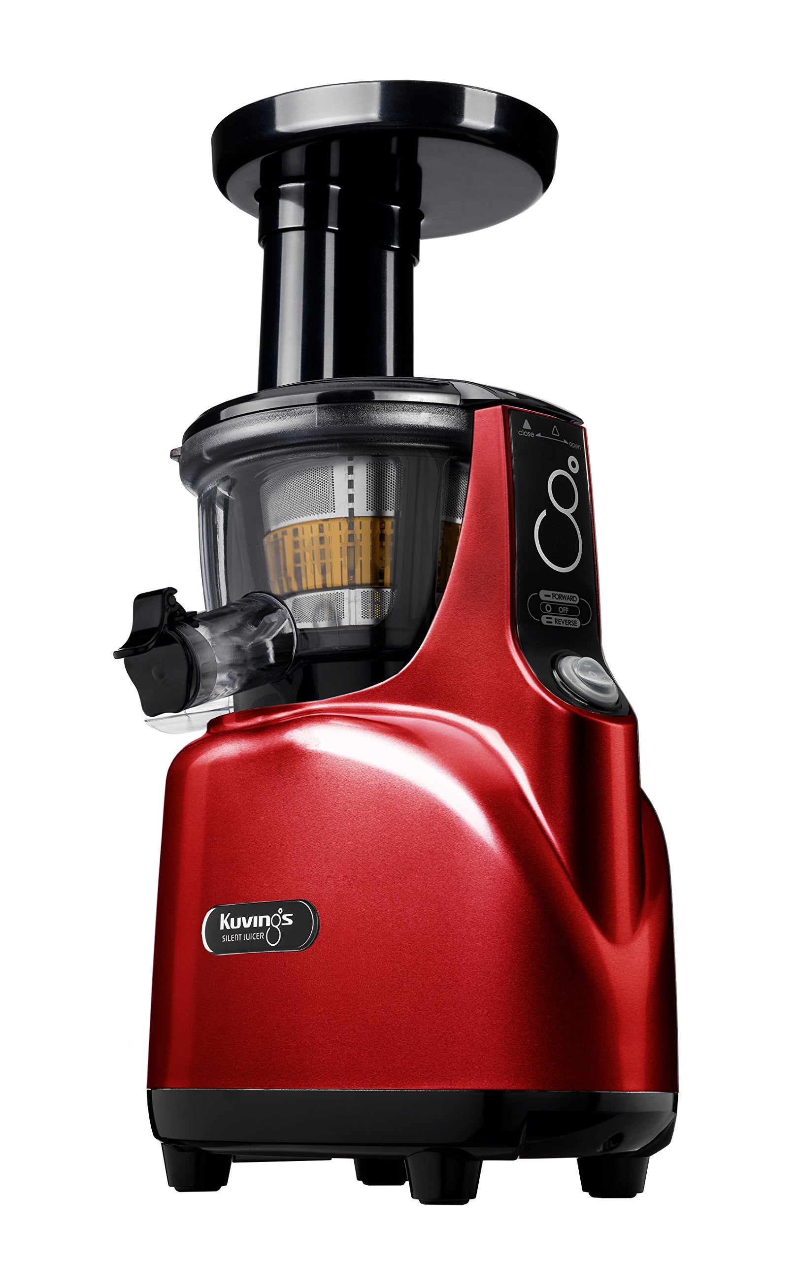 kuvings Presse-agrumes à froid 250 W Rouge 8809039103339
