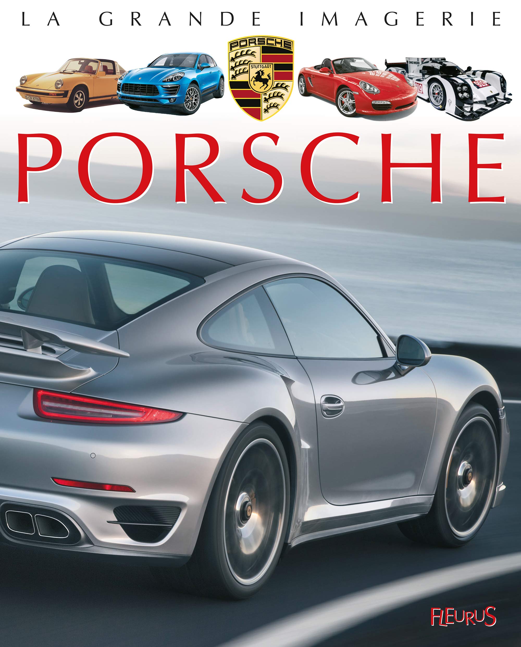 Porsche 9782215143406
