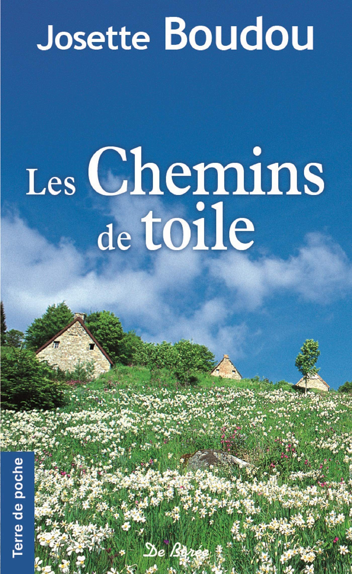 CHEMINS DE TOILE (LES) 9782812918353
