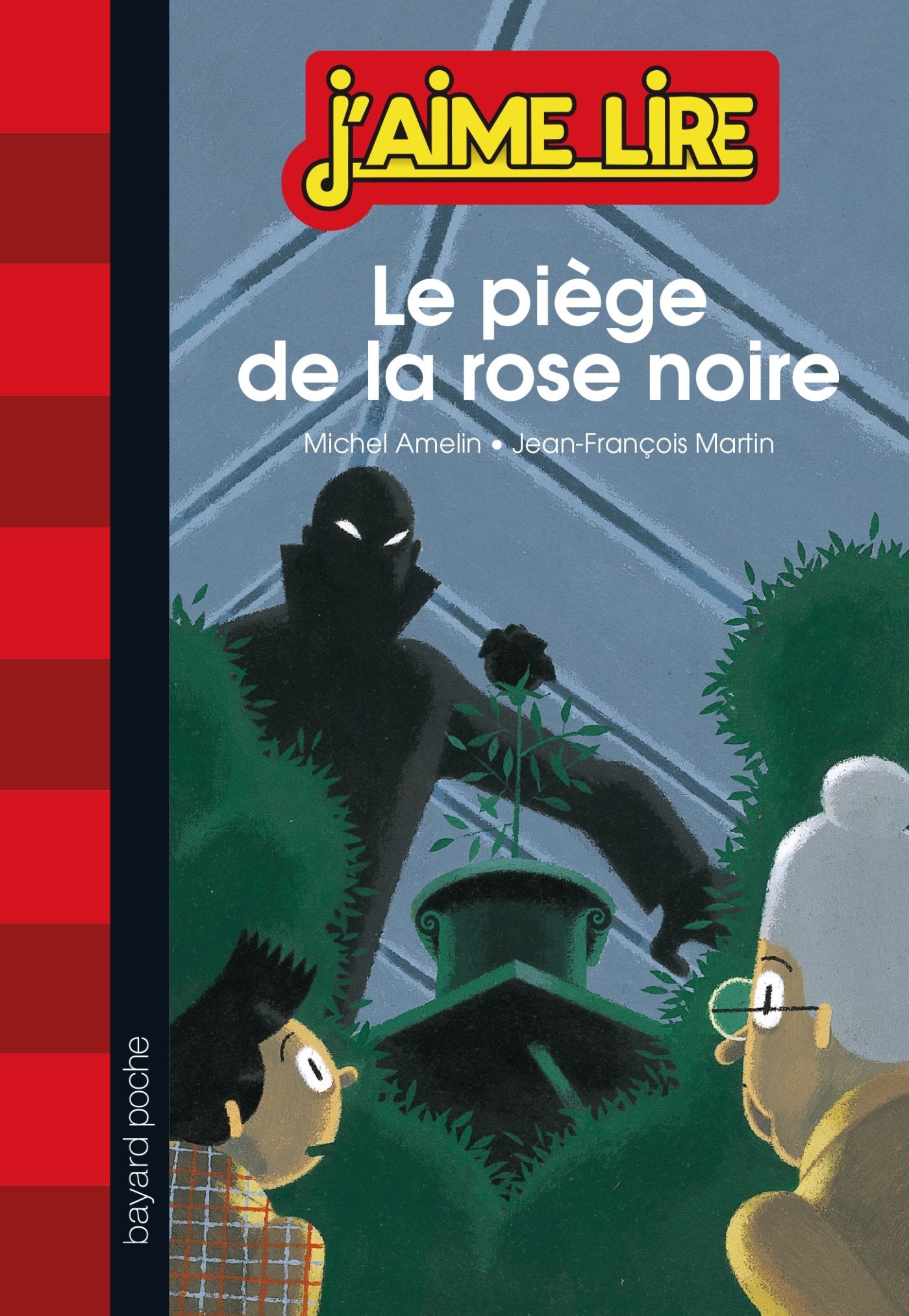 Le piège de la rose noire: N° 164 (Relook) 9782747051835