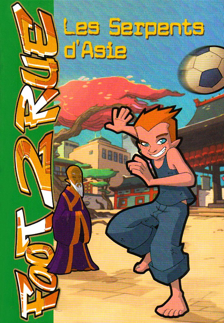 Les Serpents d'Asie 9782012018402