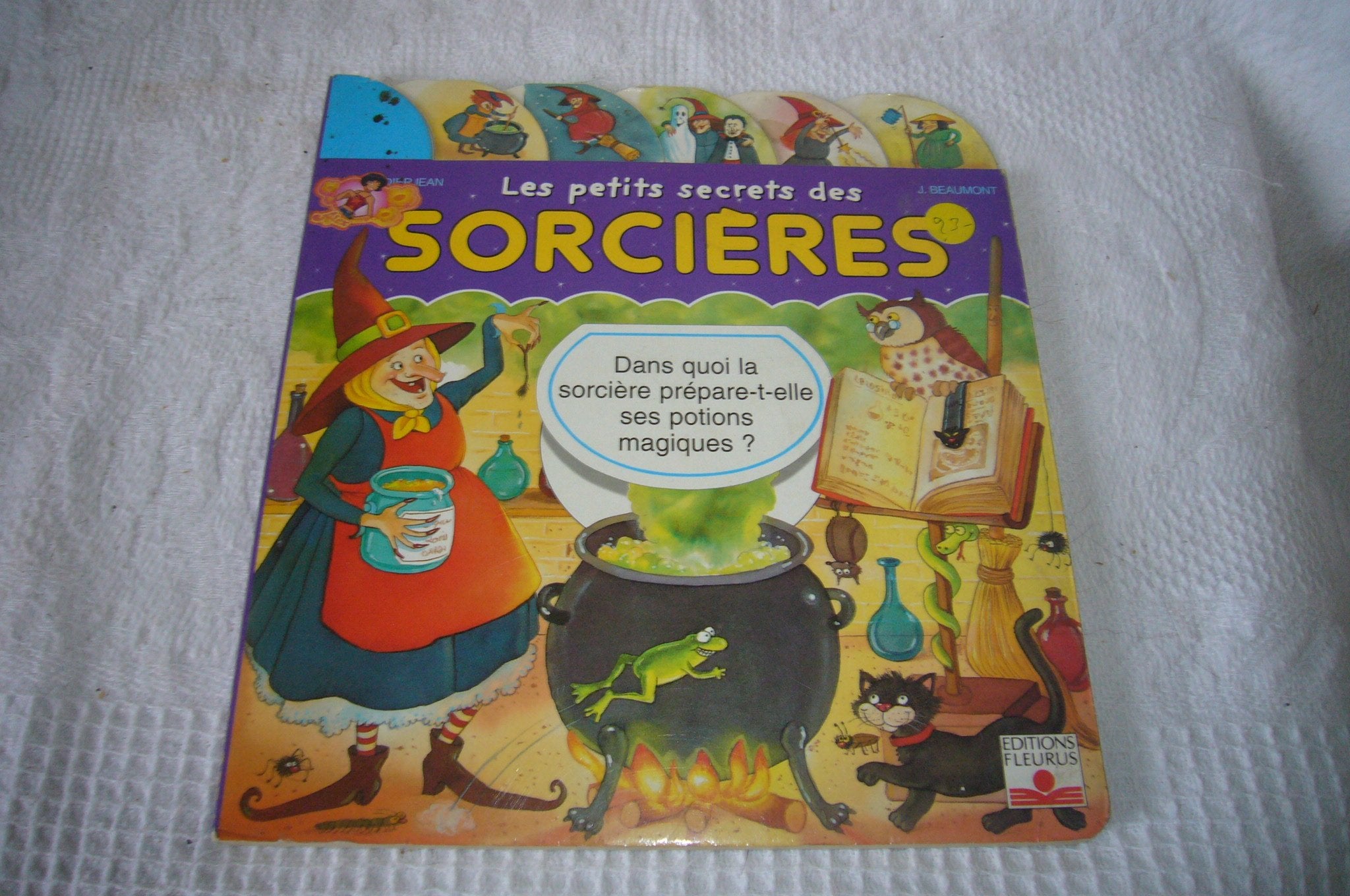 SORCIERES 9782215062639