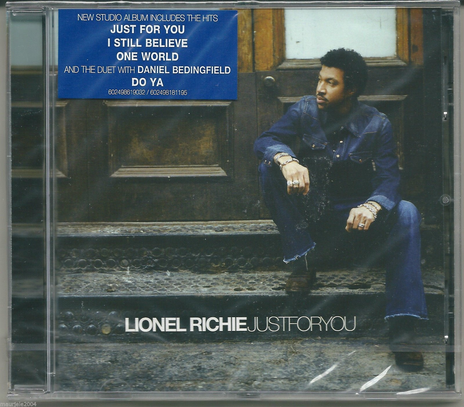 Just For You 0602498181195