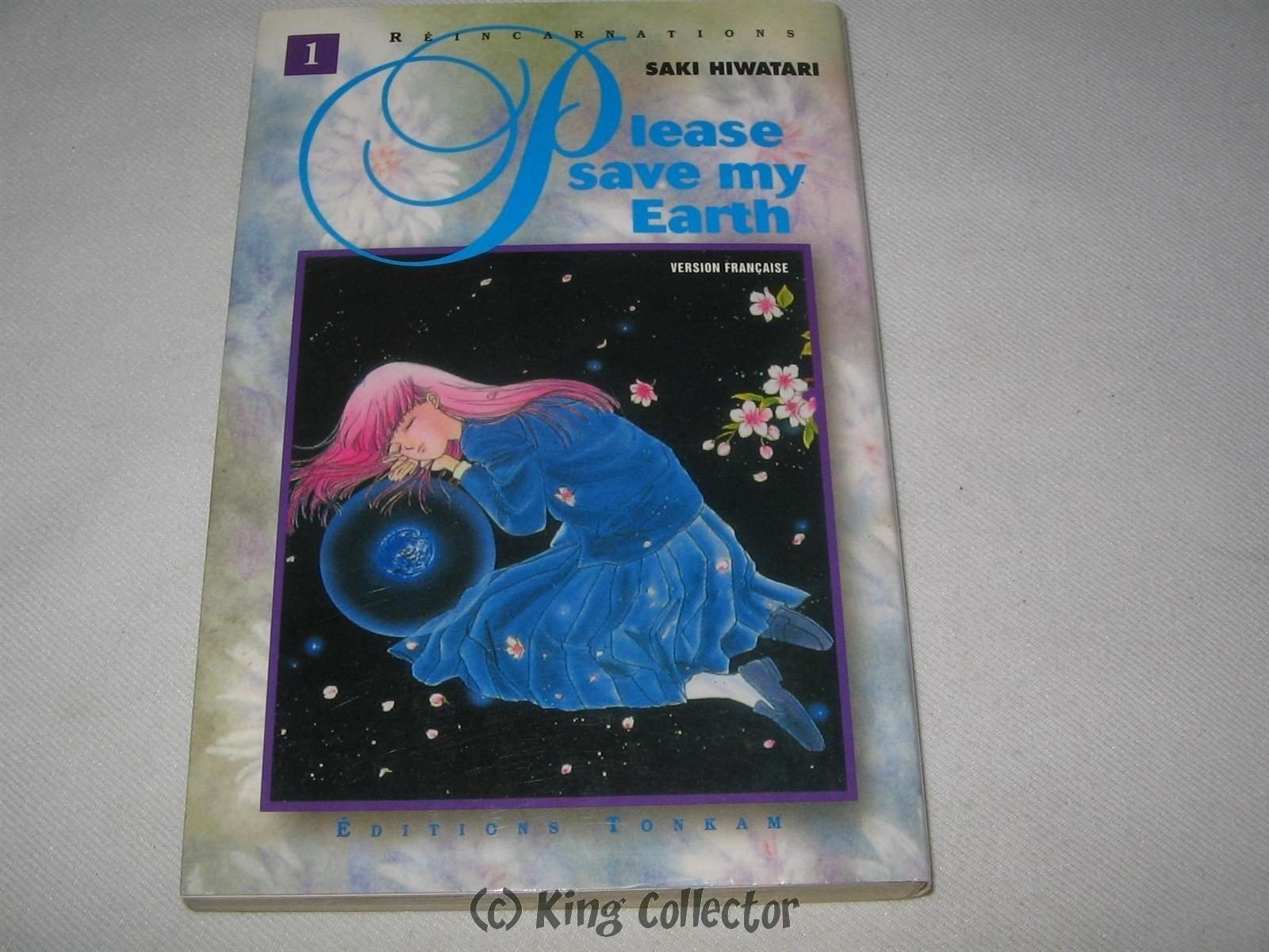 Please Save my Earth, tome 1 9782912628886