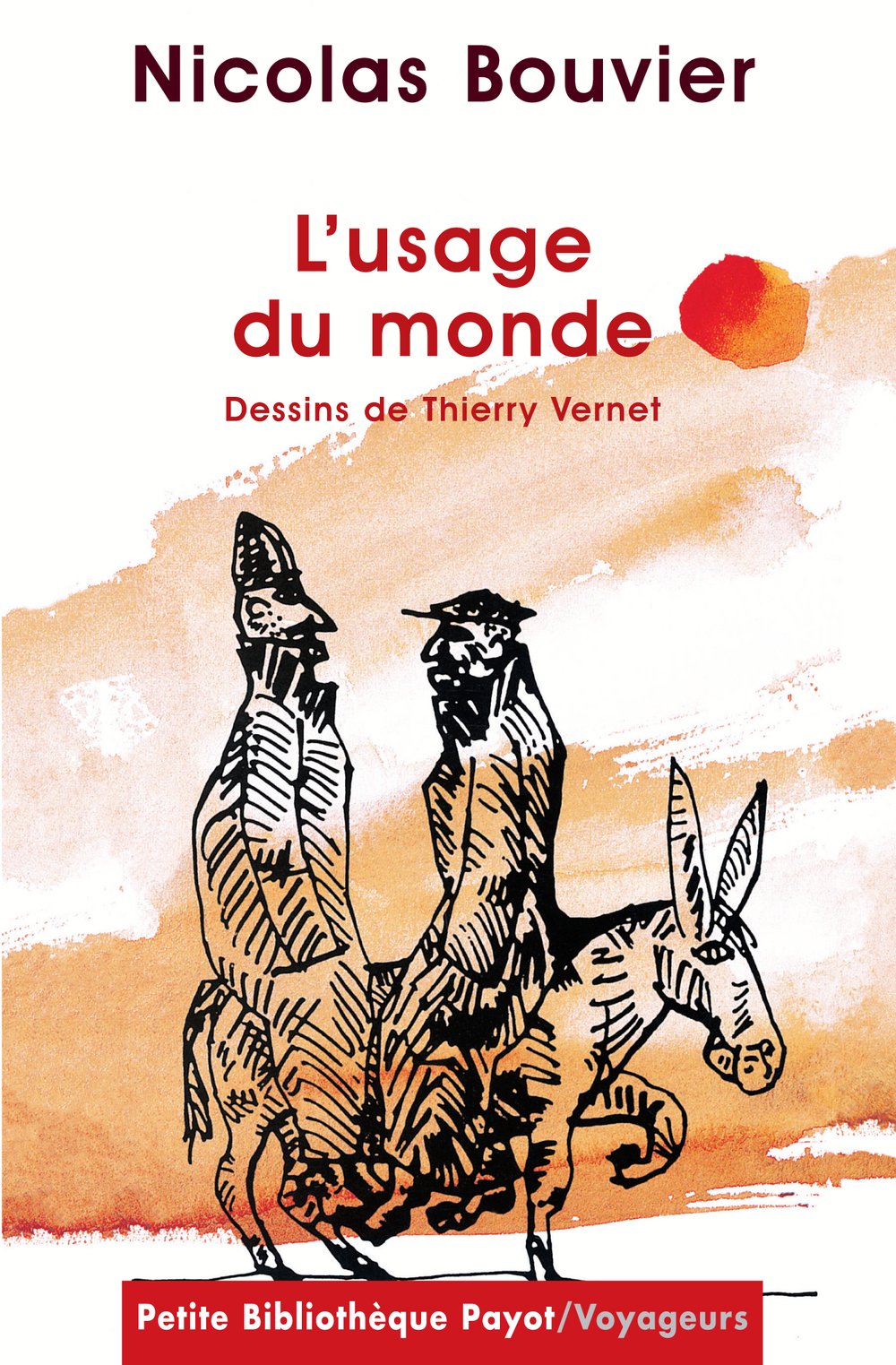 L'usage du monde 9782228894012