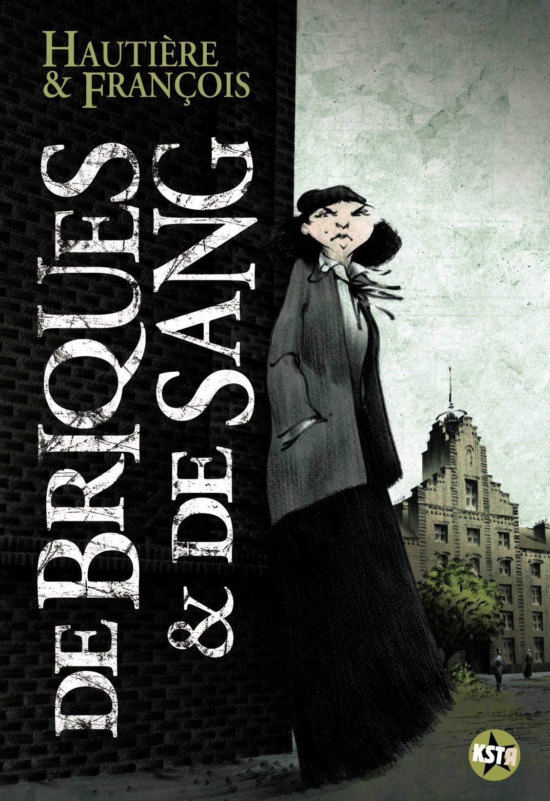 De briques et de sang 9782203008540