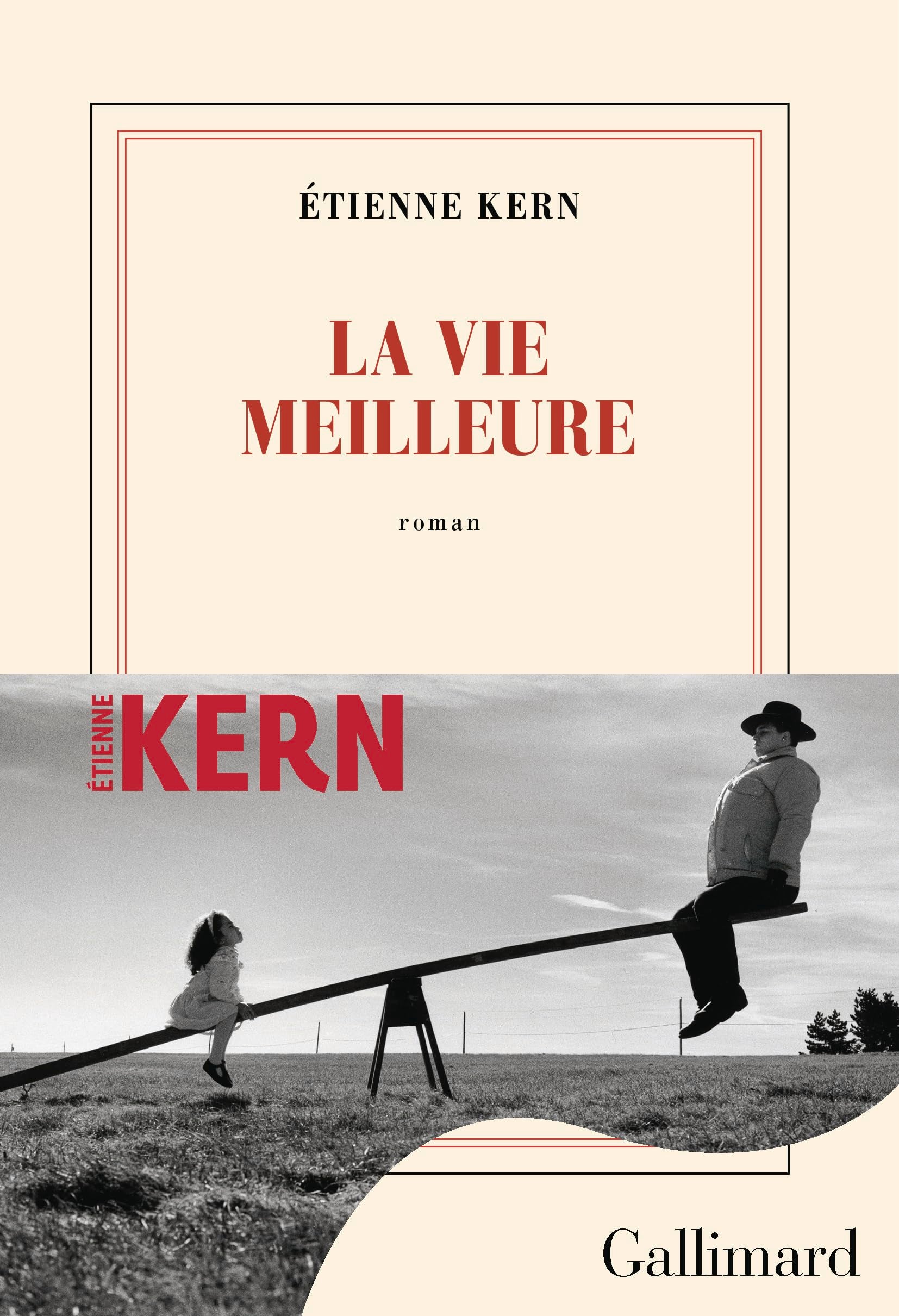 La vie meilleure 9782073075833