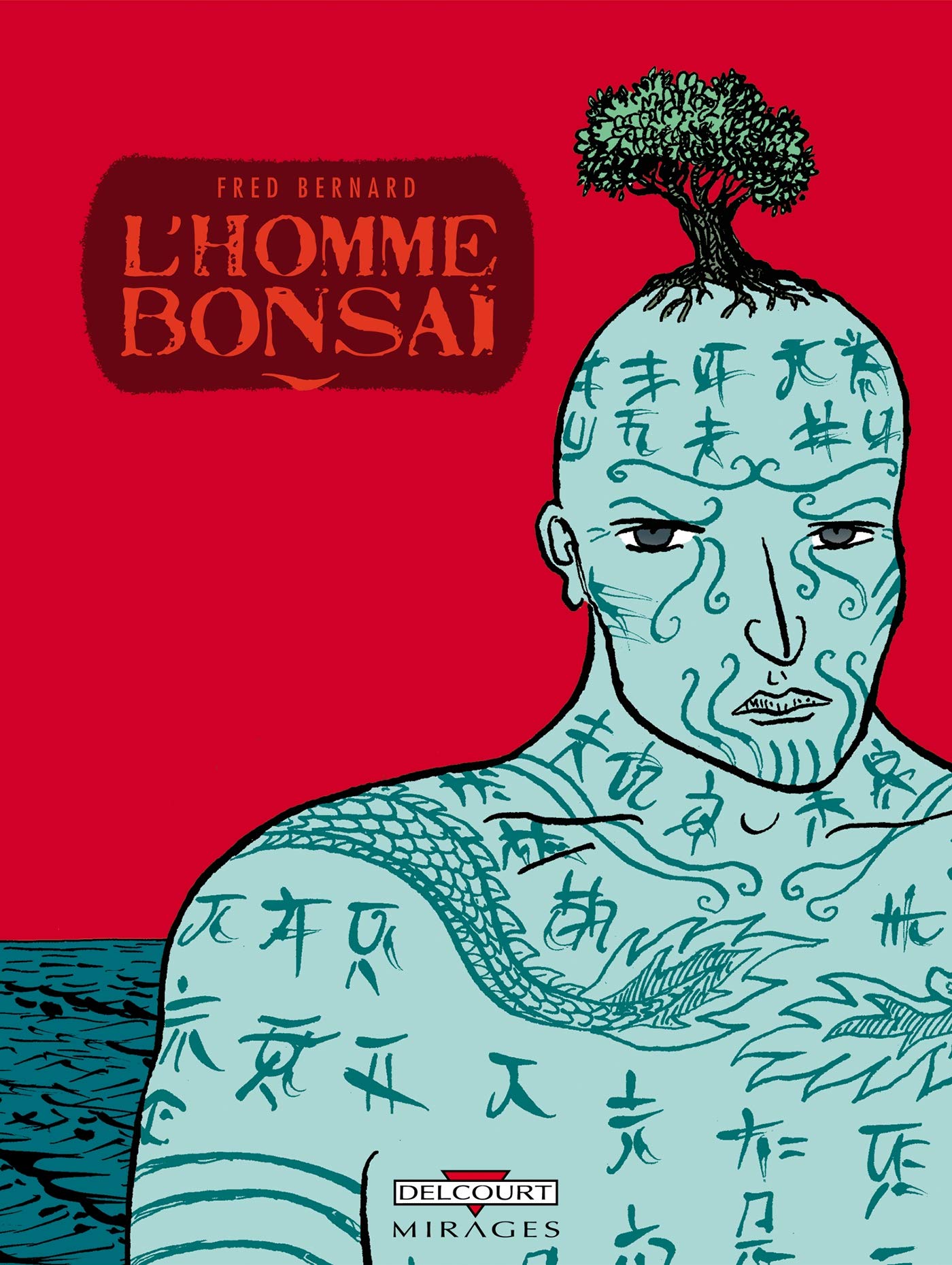 L'Homme bonsaï 9782756017747