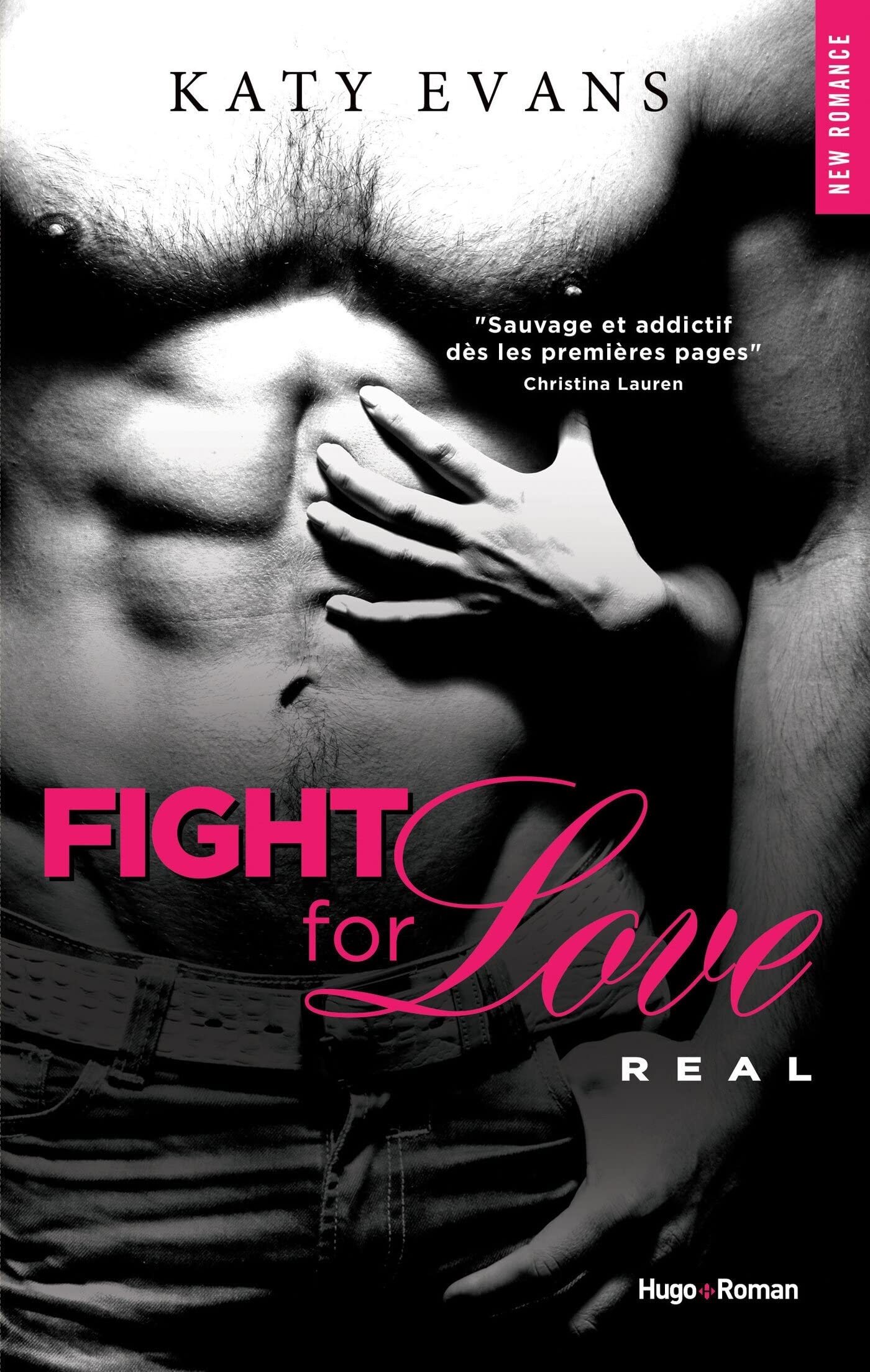 Fight For Love - Real 9782755617023