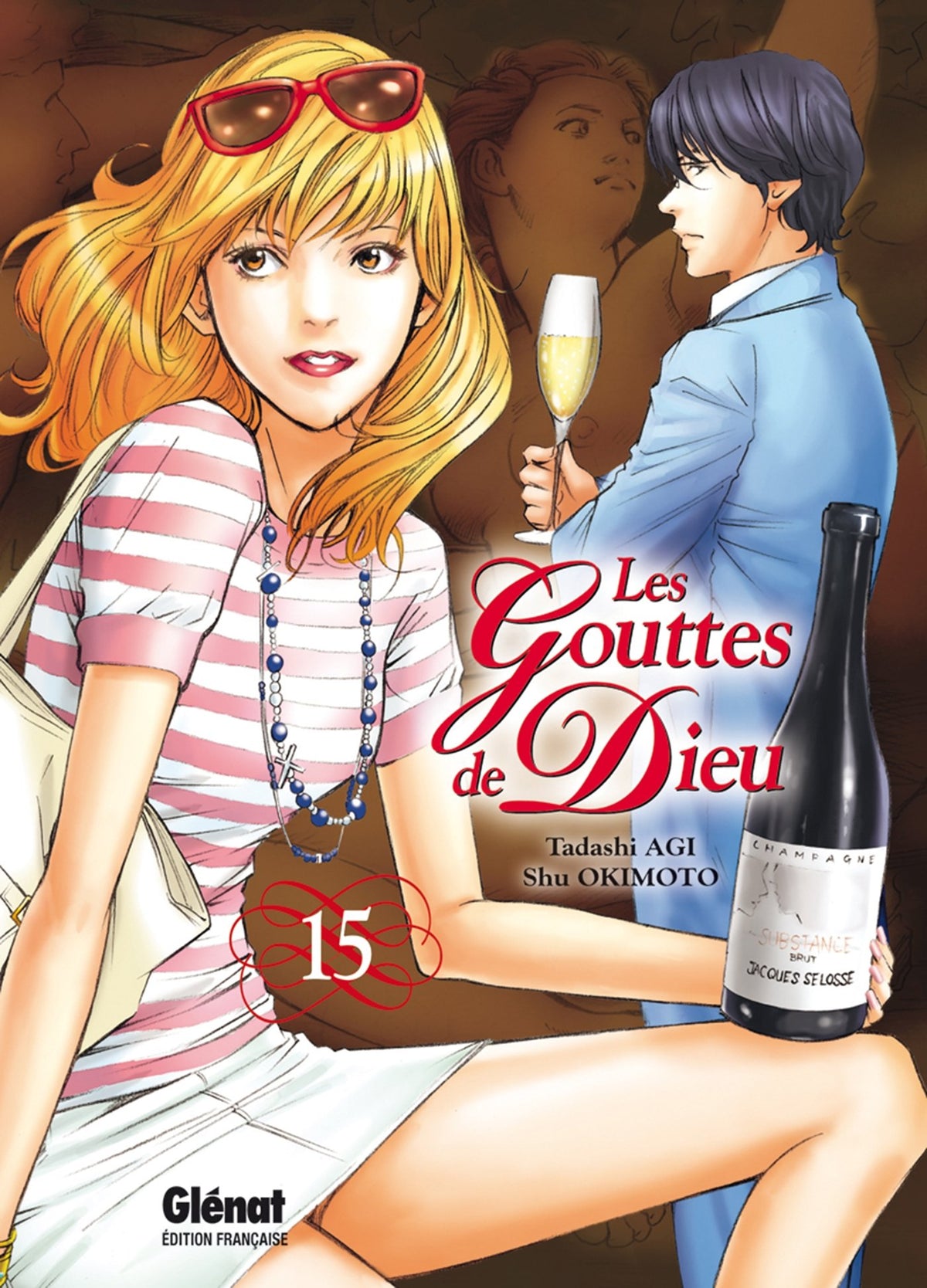 Les Gouttes de Dieu - Tome 15 9782723474399