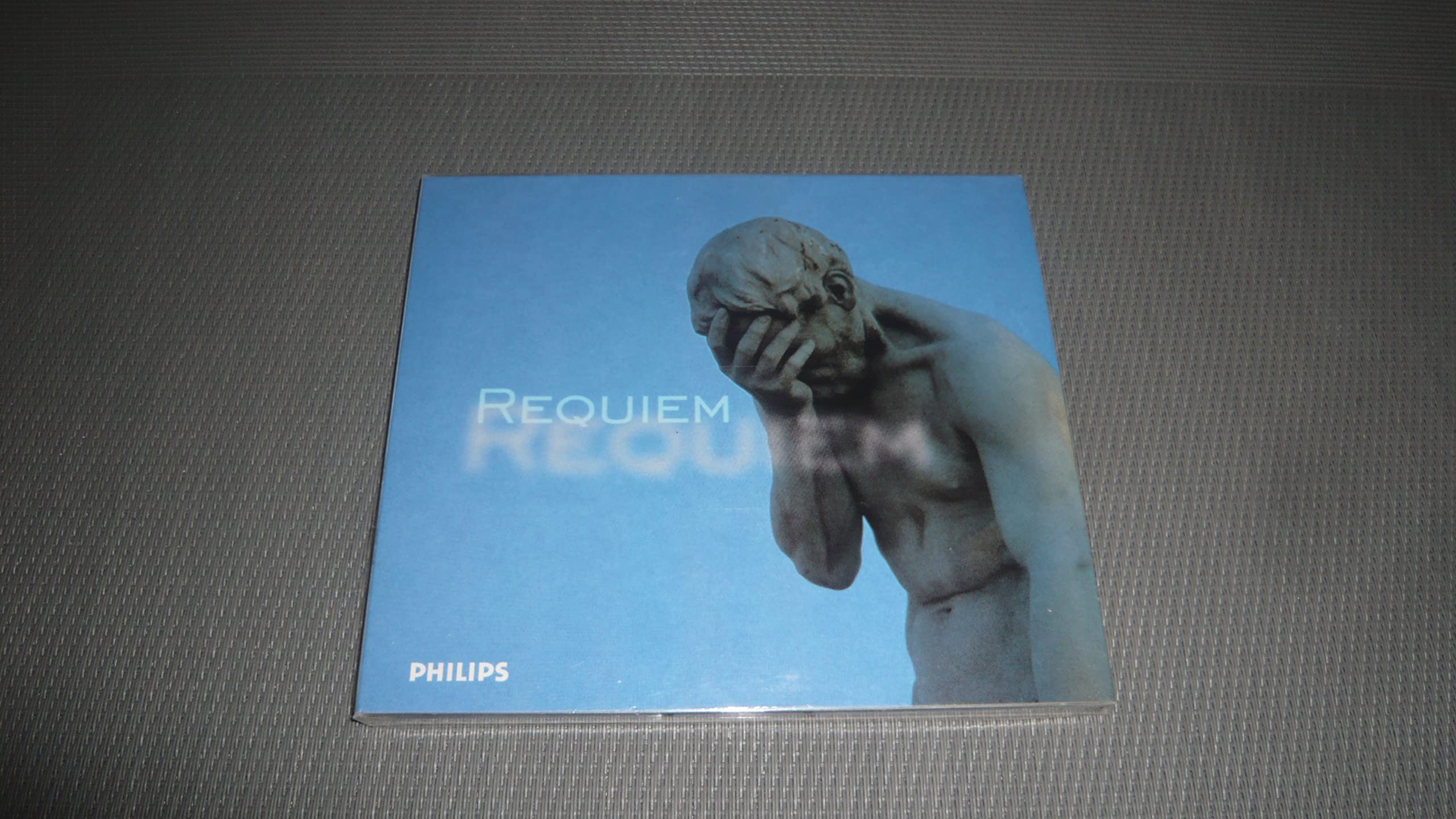 Requiem -Mozart -Verdi - Brahms - Berlioz - Faure 0028946290422