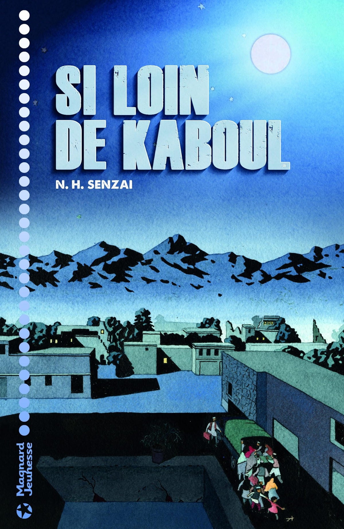 Si loin de Kaboul 9782210961456